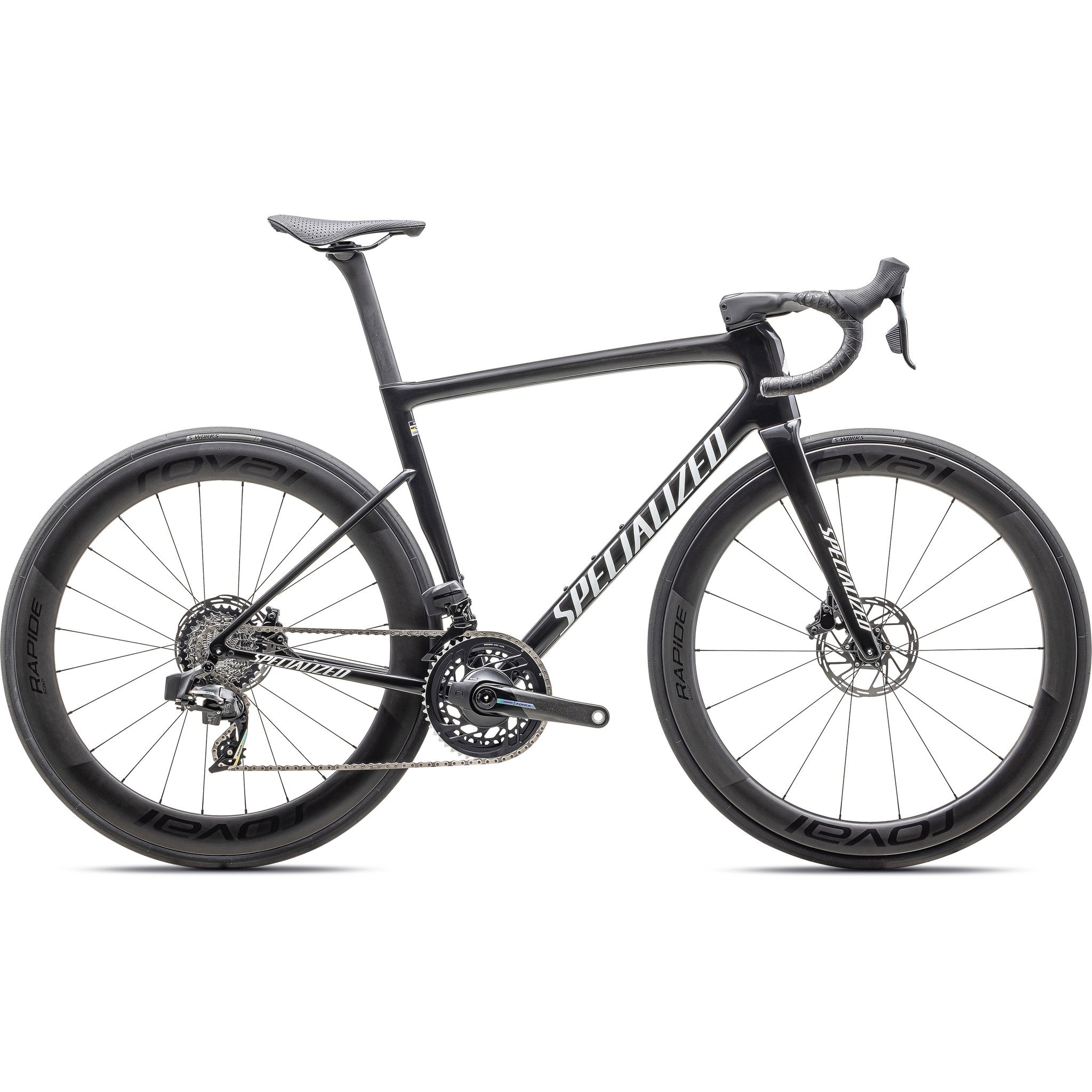 Tarmac SL8 Pro - SRAM Force eTap AXS