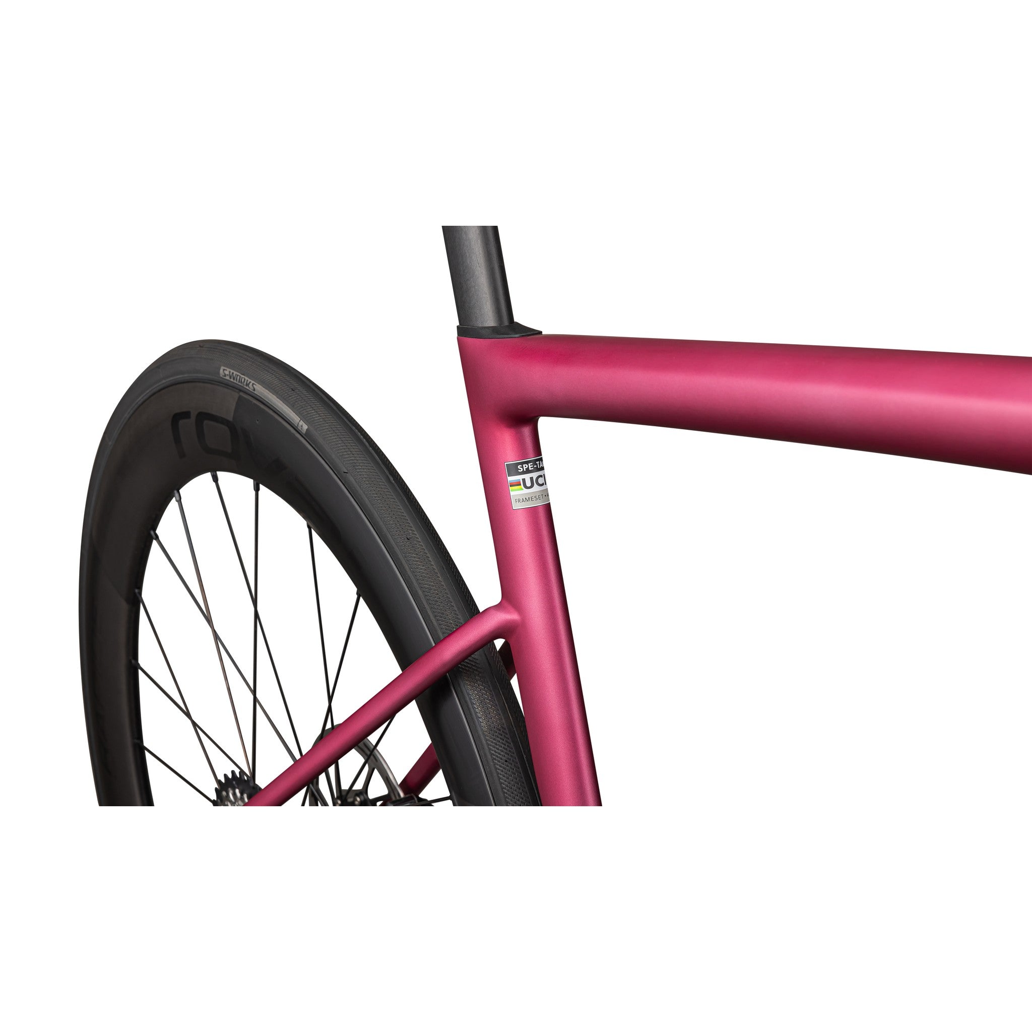 Tarmac SL8 Pro - SRAM Force eTap AXS