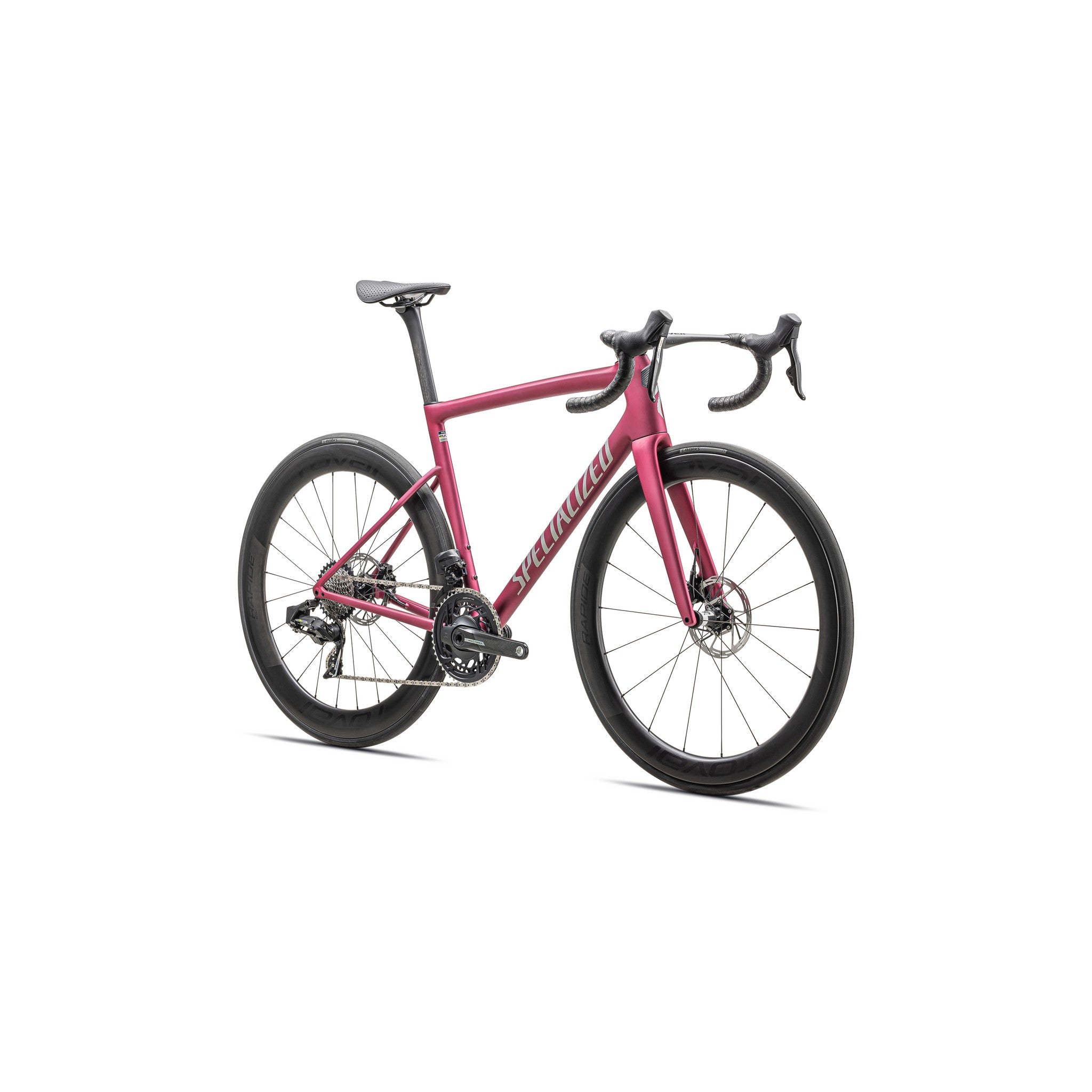 Tarmac SL8 Pro - SRAM Force eTap AXS