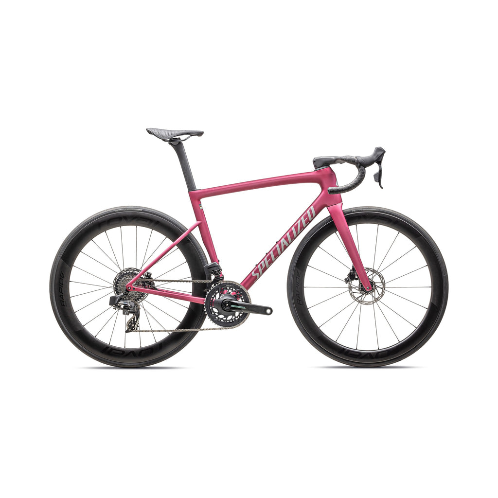 Tarmac SL8 Pro - SRAM Force eTap AXS