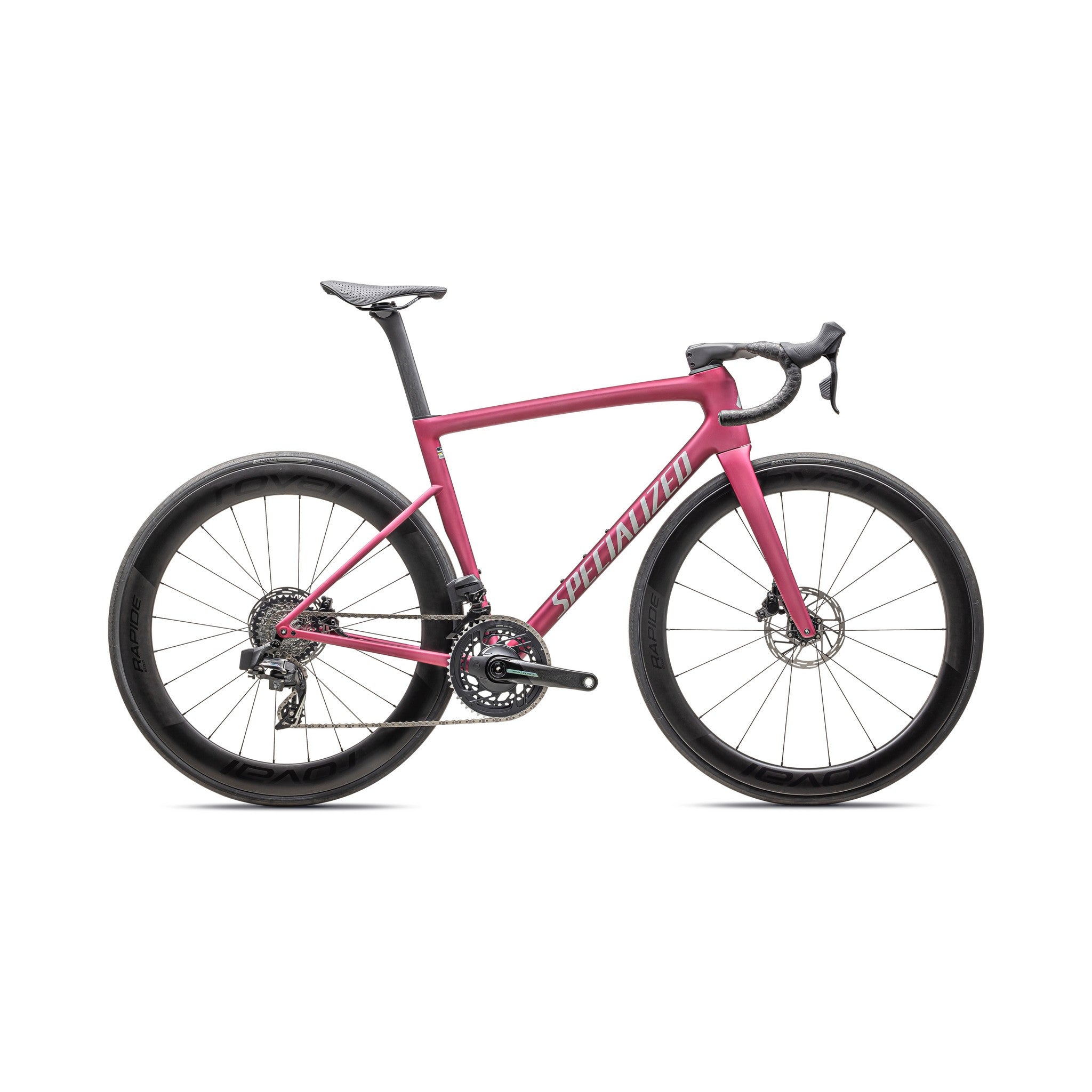 Tarmac SL8 Pro - SRAM Force eTap AXS