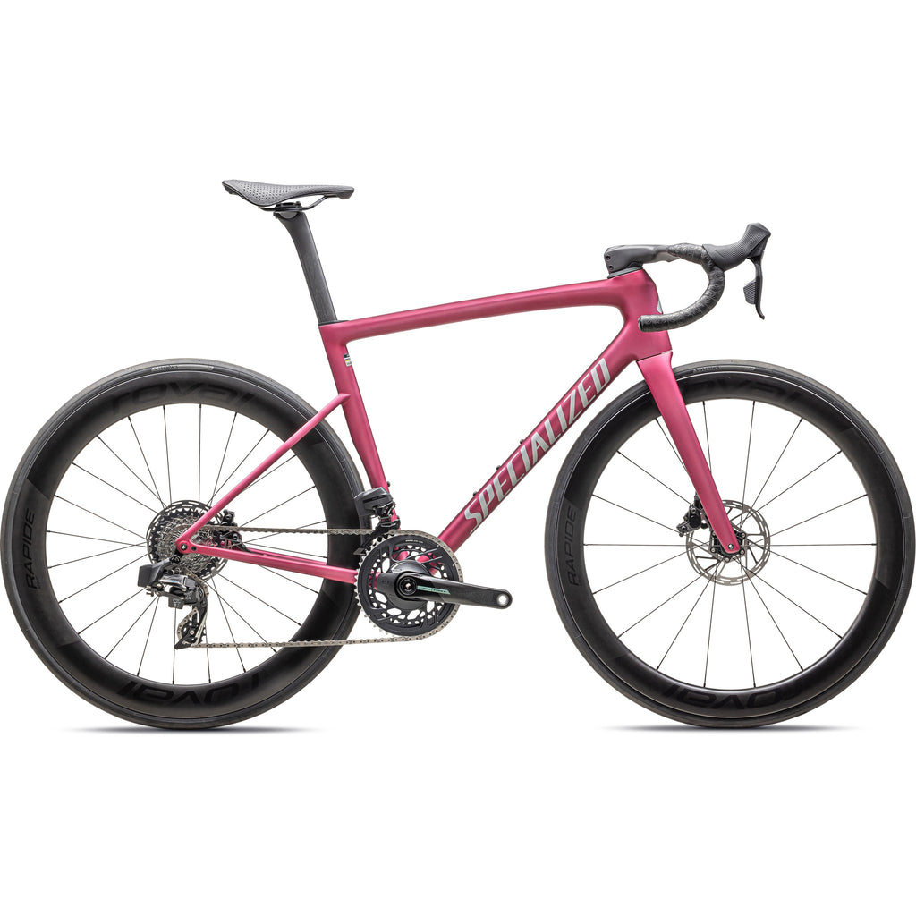 Tarmac SL8 Pro - SRAM Force eTap AXS