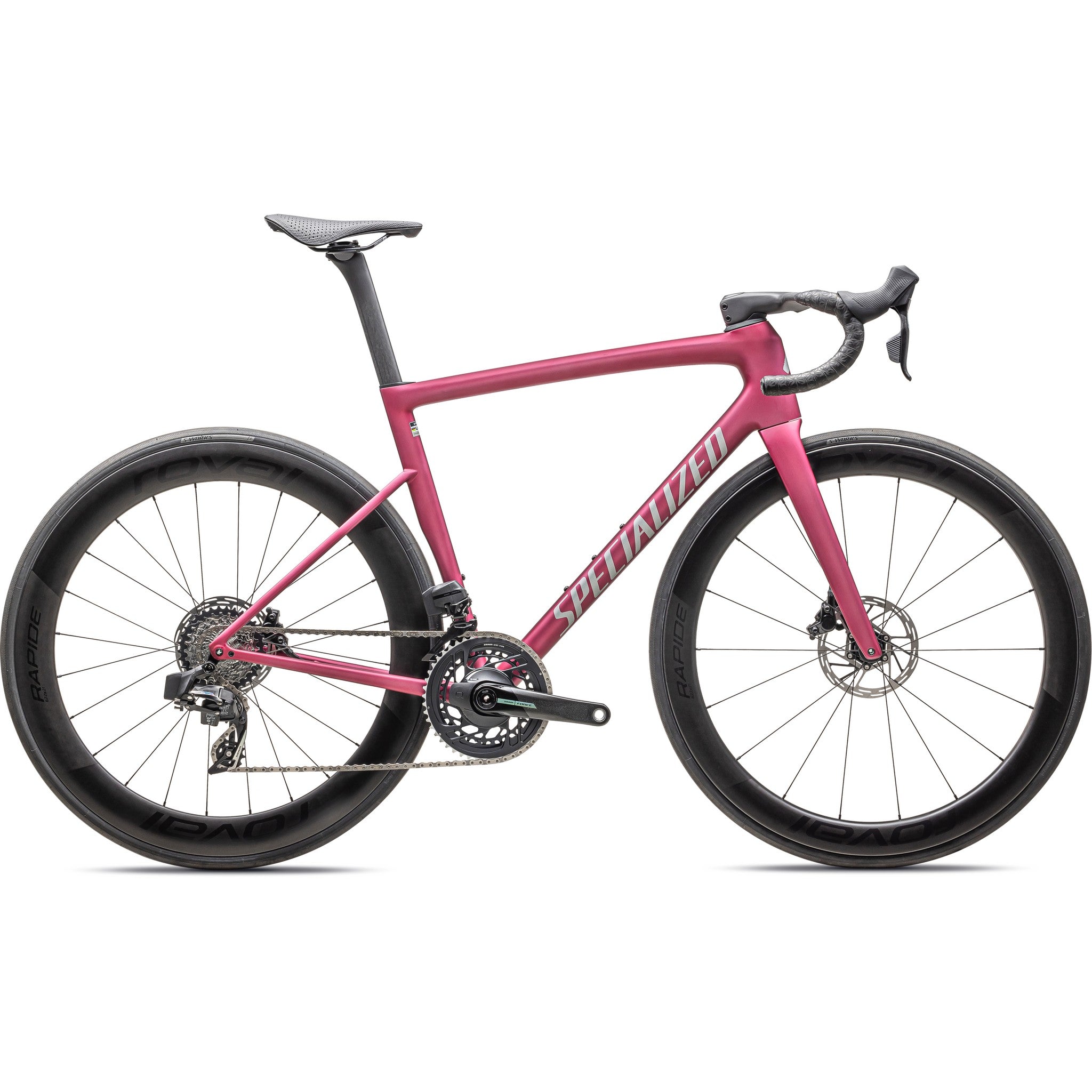 Tarmac SL8 Pro - SRAM Force eTap AXS