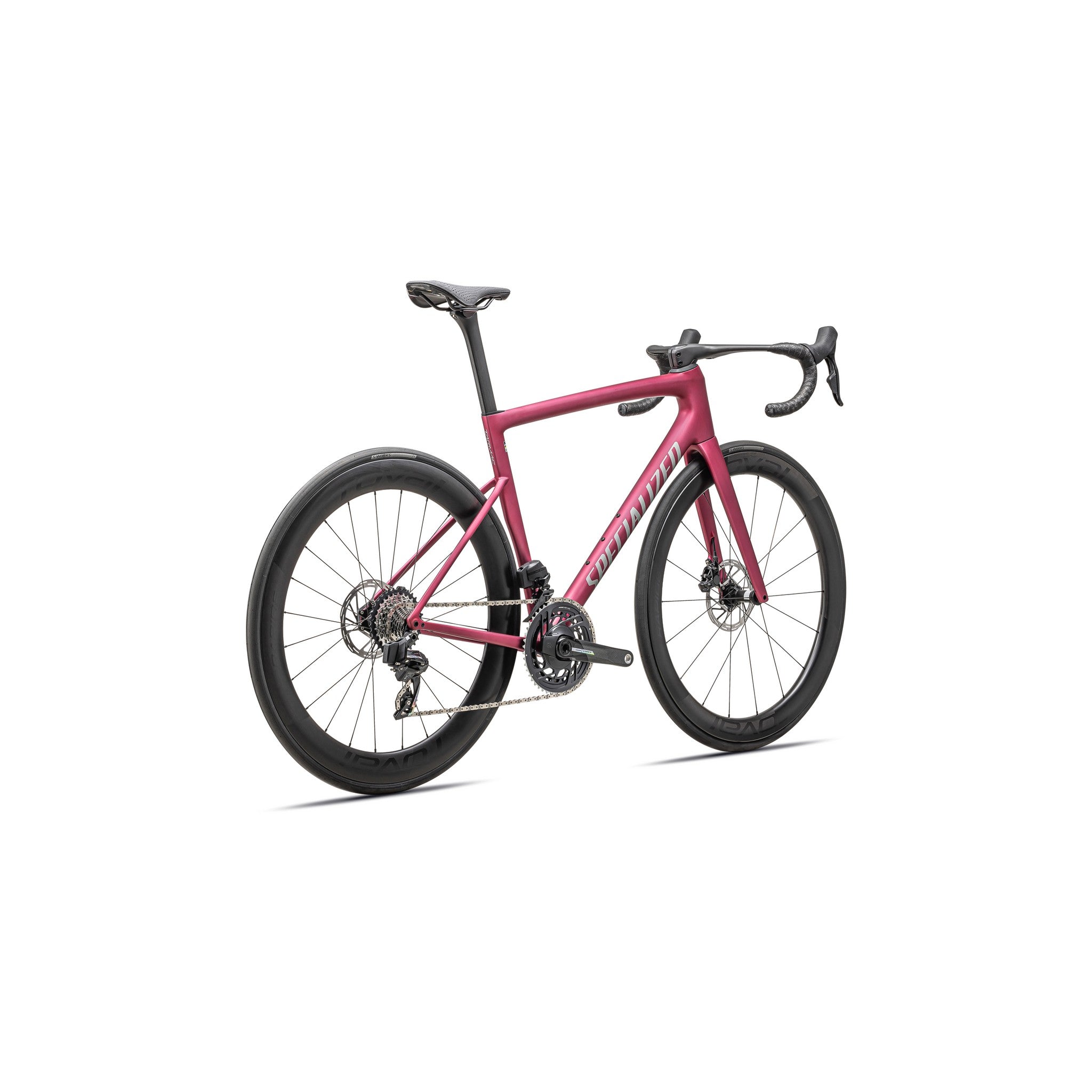 Tarmac SL8 Pro - SRAM Force eTap AXS