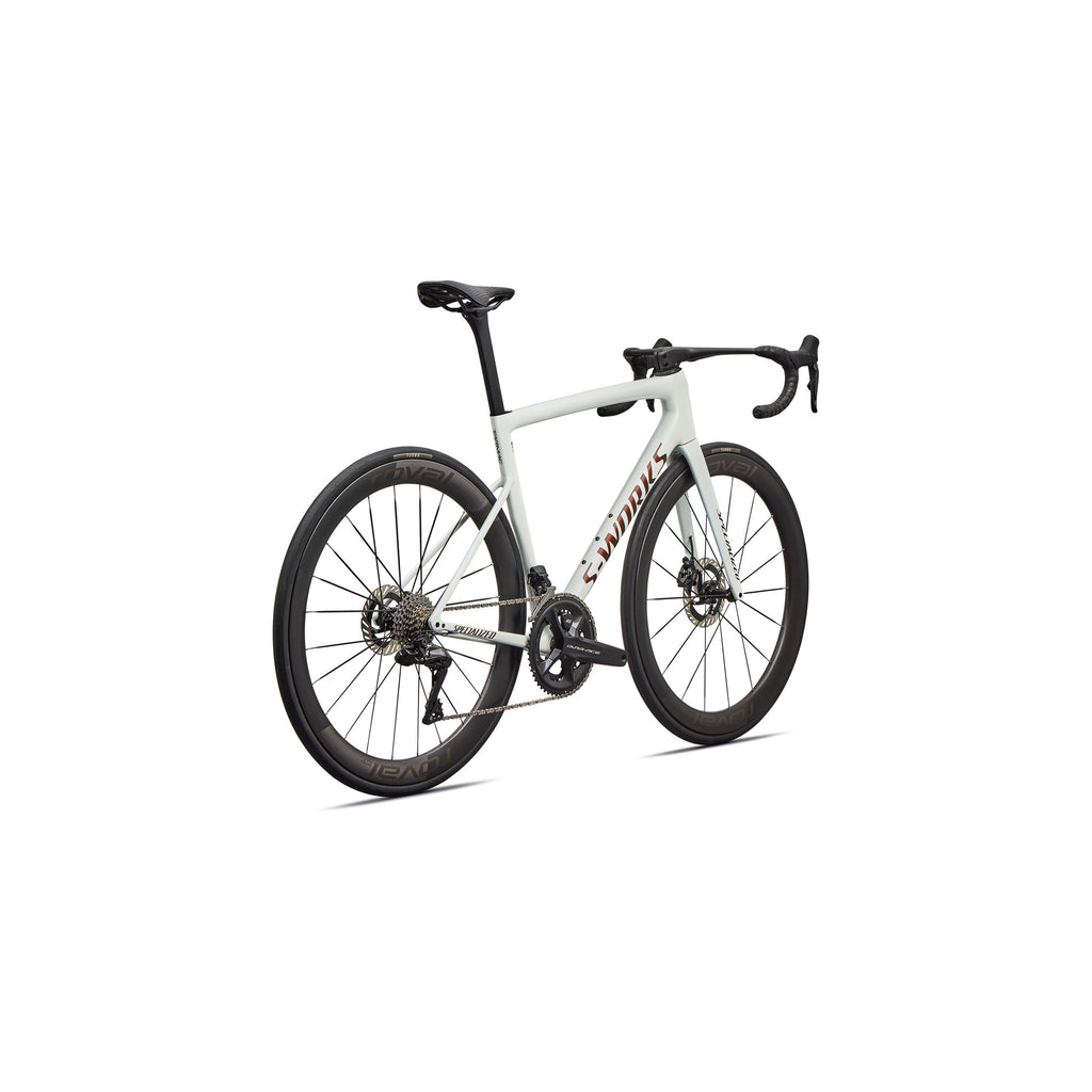 S-Works Tarmac SL8 - Shimano Dura-Ace Di2