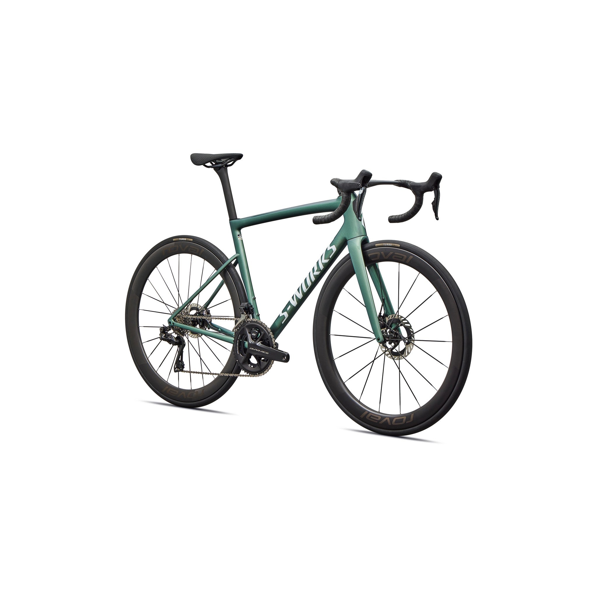S-Works Tarmac SL8 - Shimano Dura-Ace Di2