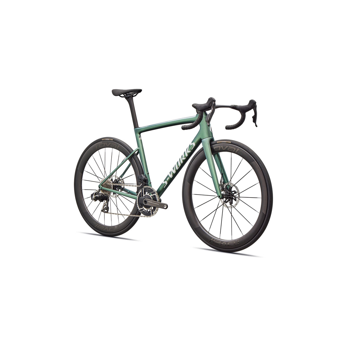 S-Works Tarmac SL8 – SRAM RED AXS