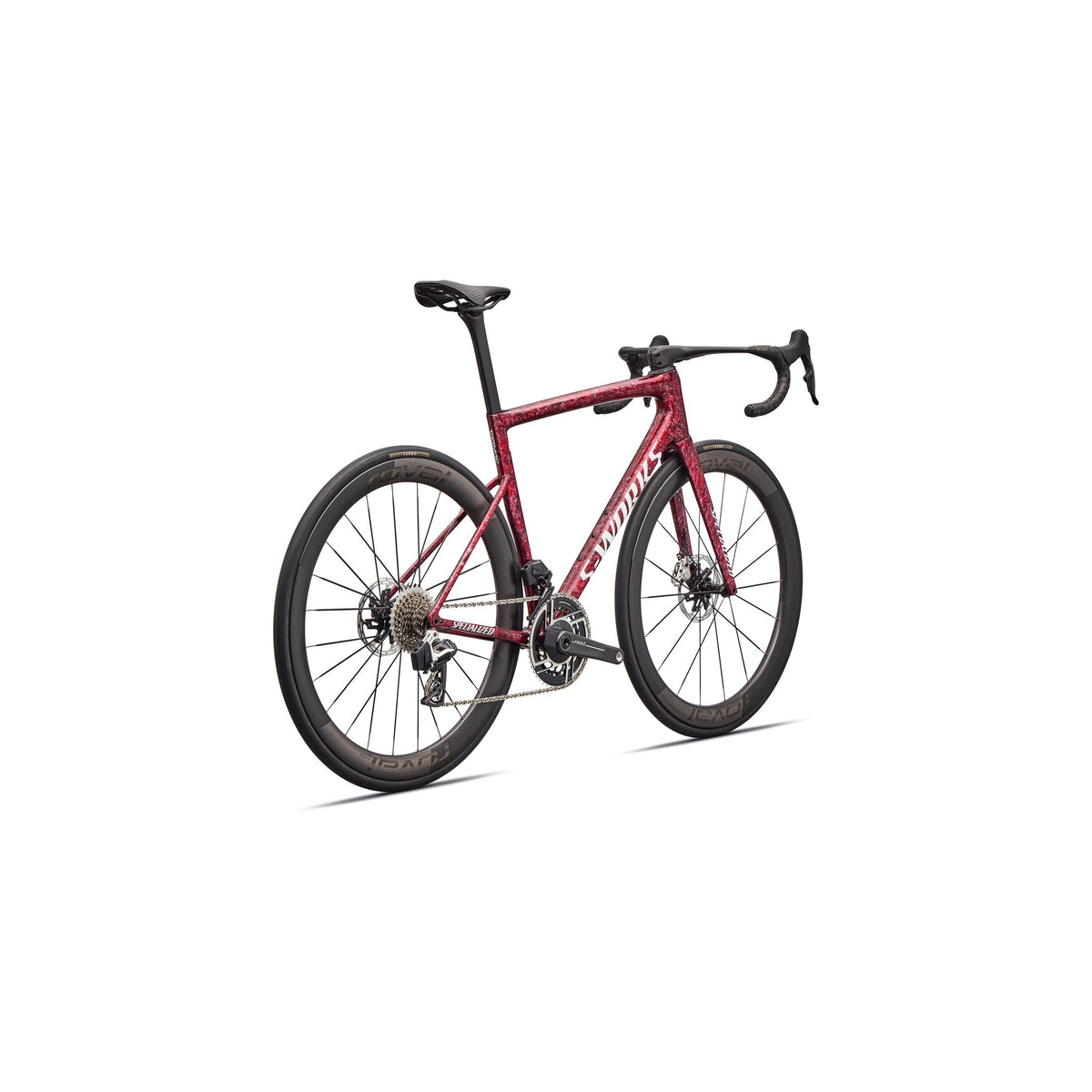S-Works Tarmac SL8 – SRAM RED AXS