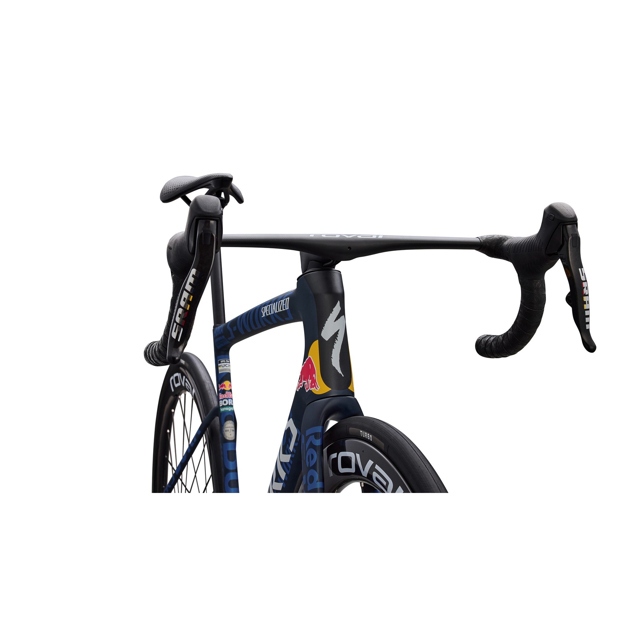 S-Works Tarmac SL8 LTD - Red Bull 2025 TdF