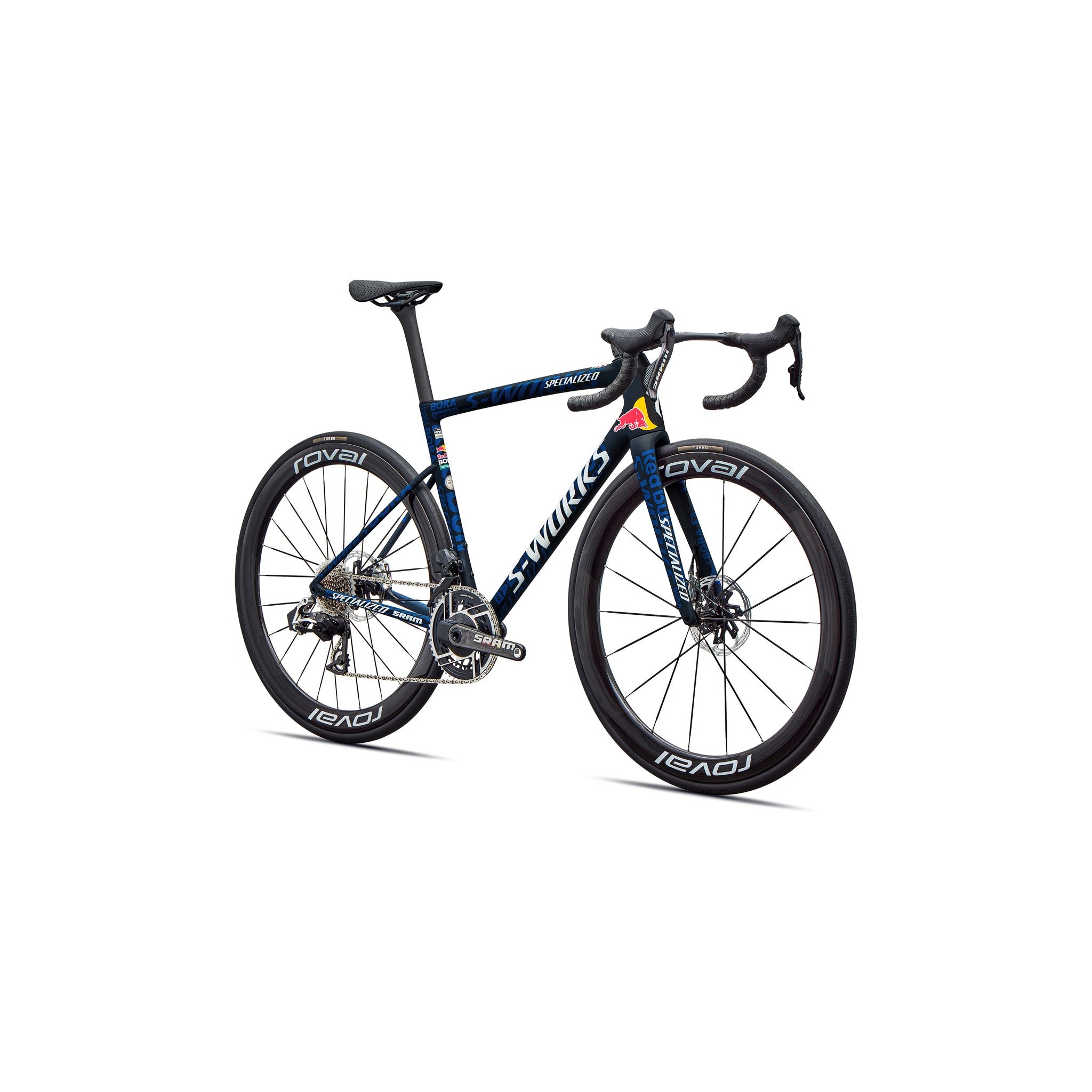 S-Works Tarmac SL8 LTD - Red Bull 2025 TdF