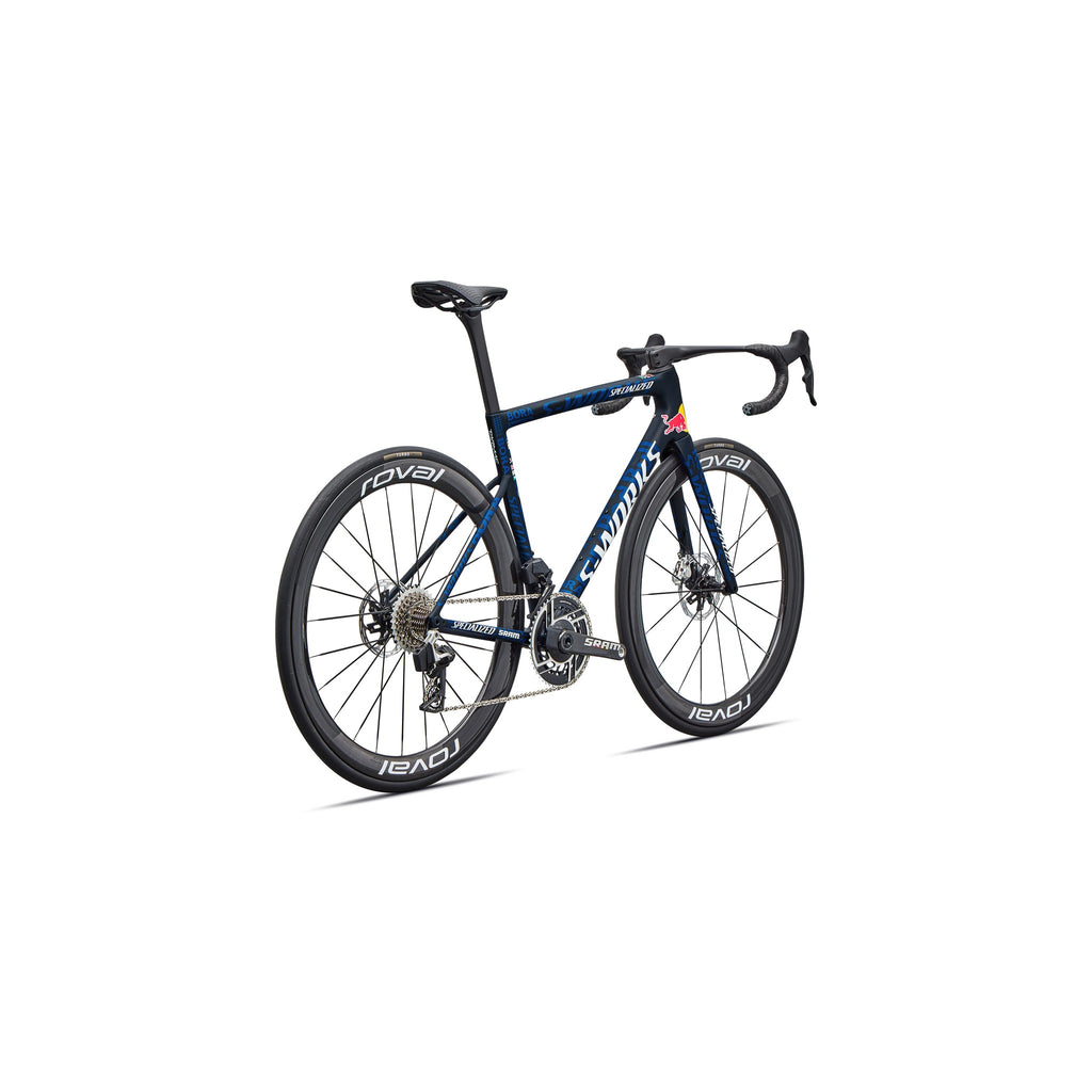 S-Works Tarmac SL8 LTD - Red Bull 2025 TdF