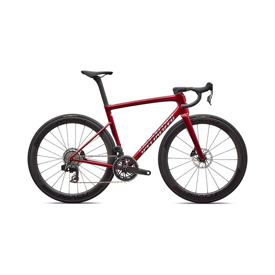 Tarmac SL8 Pro - SRAM Force AXS