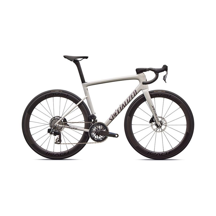 Tarmac SL8 Pro - SRAM Force AXS