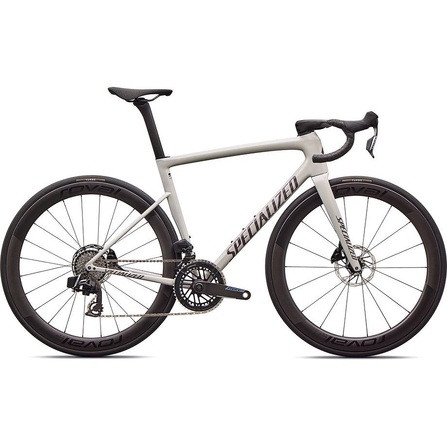 Tarmac SL8 Pro - SRAM Force AXS