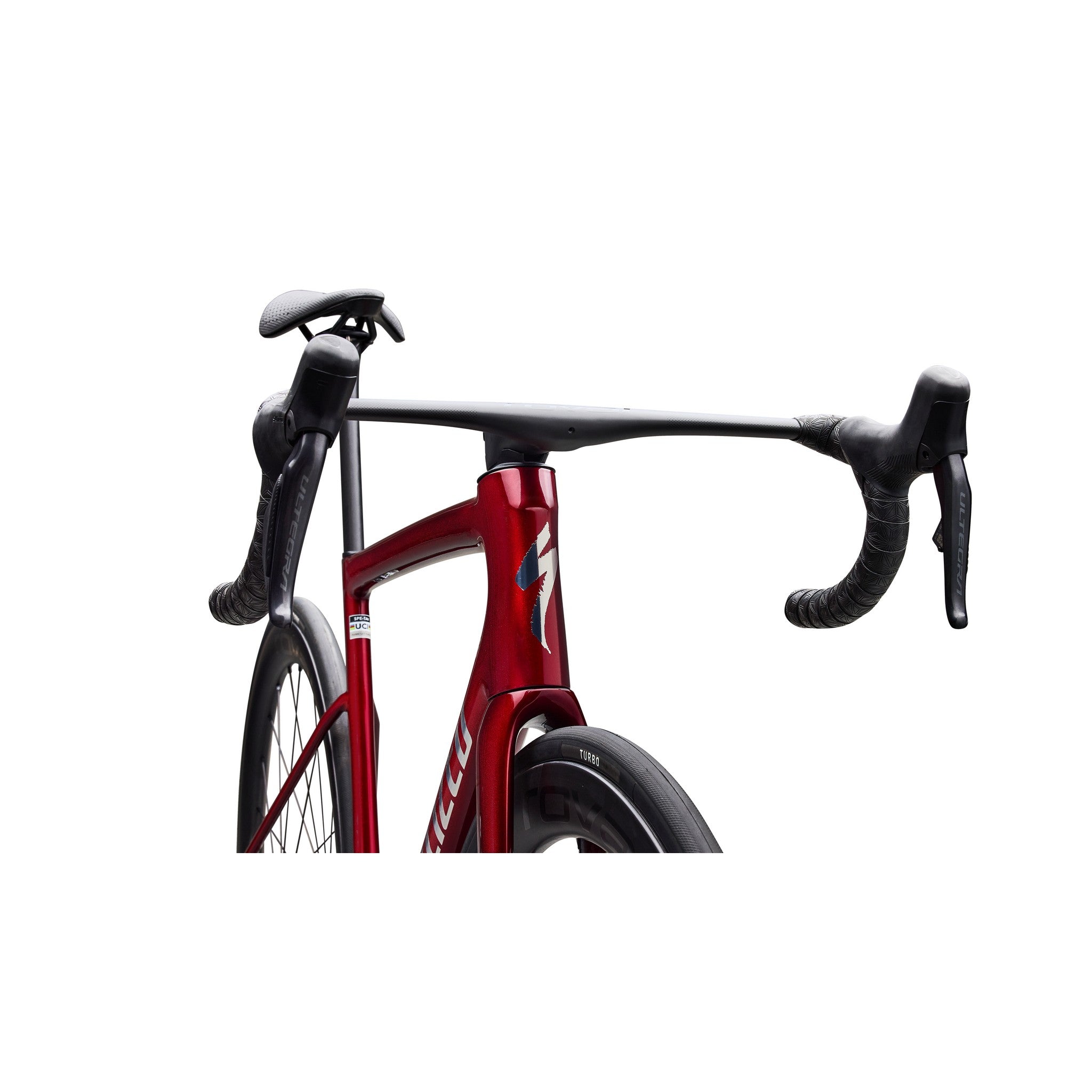 Tarmac SL8 Pro - Shimano Ultegra Di2