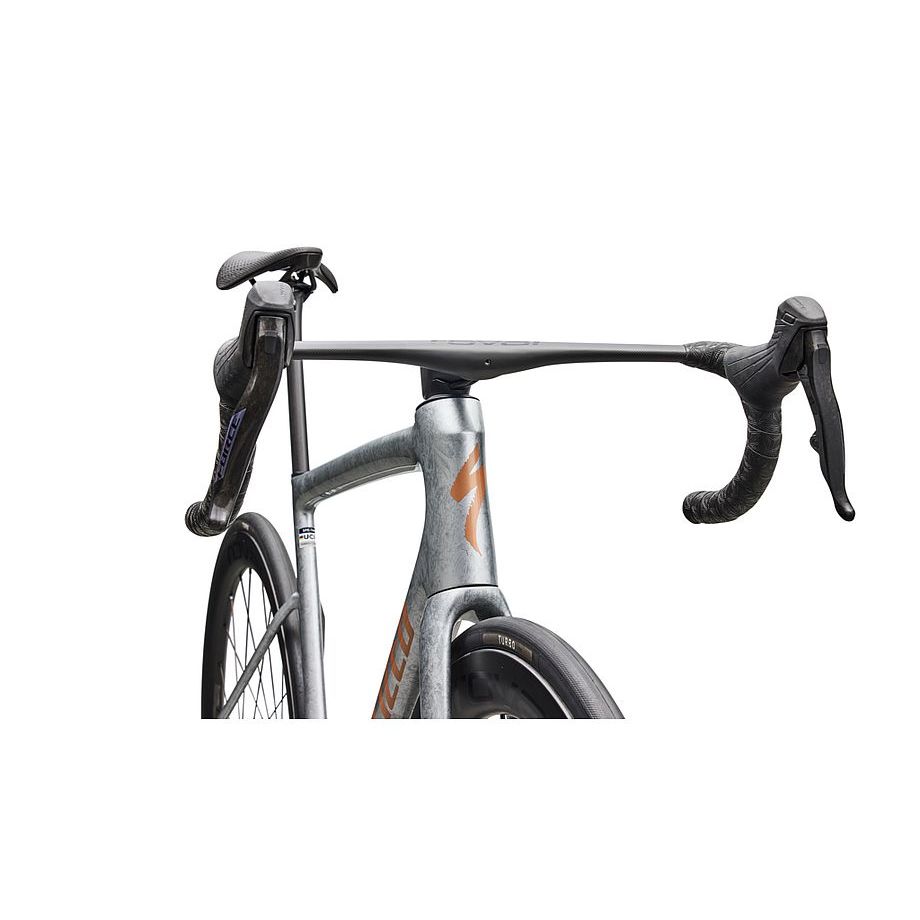Tarmac SL8 Pro - SRAM Force AXS