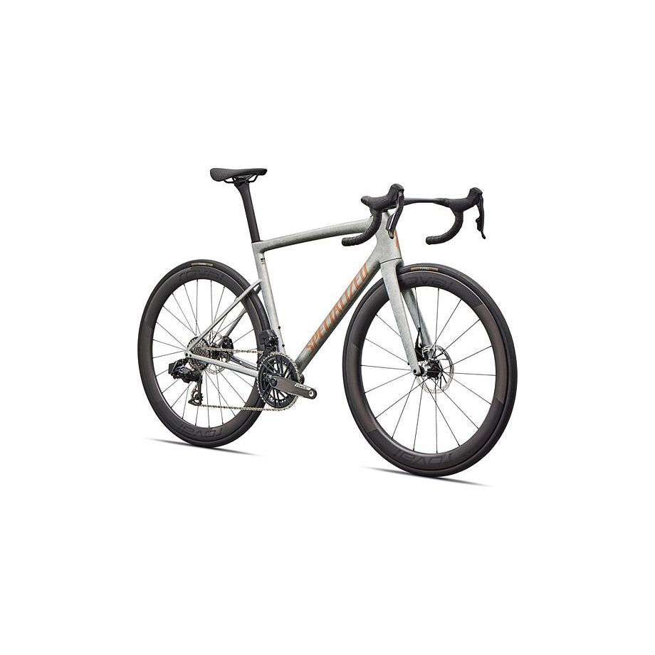 Tarmac SL8 Pro - SRAM Force AXS