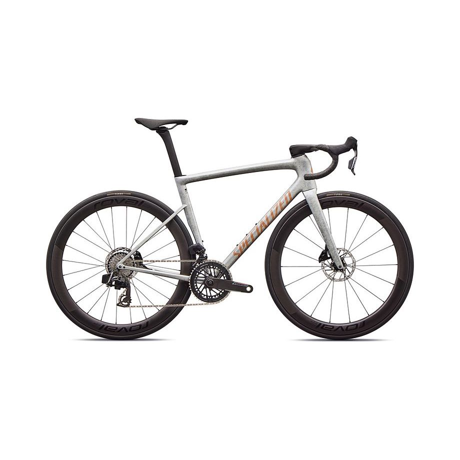 Tarmac SL8 Pro - SRAM Force AXS