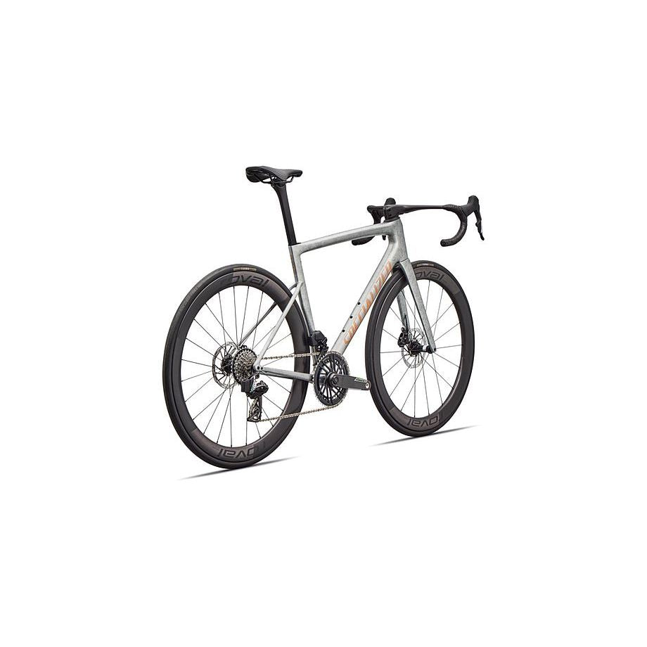 Tarmac SL8 Pro - SRAM Force AXS