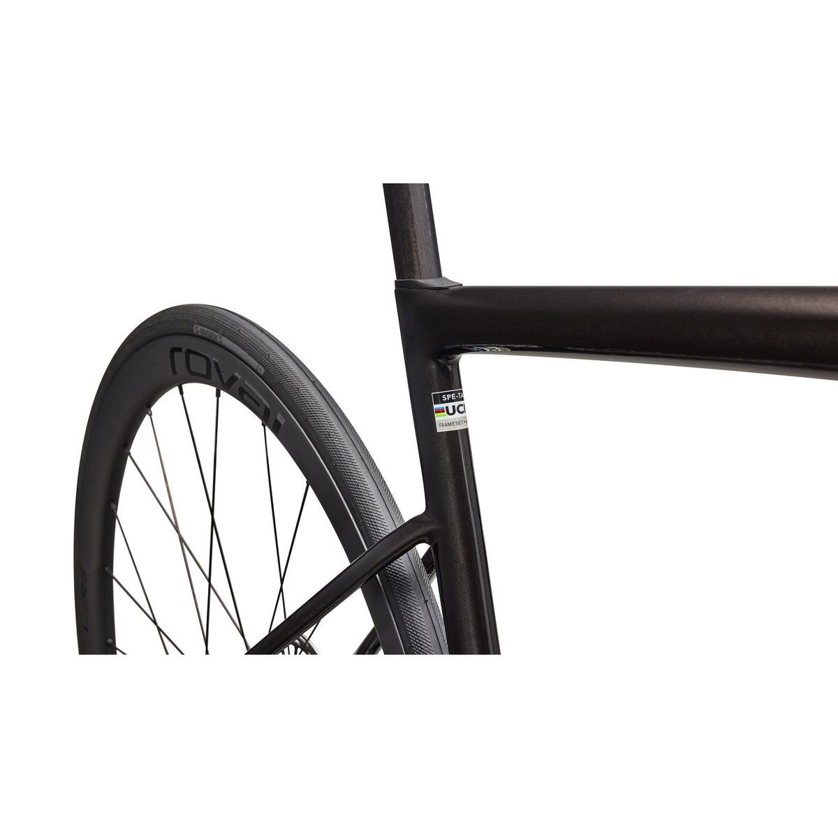 Tarmac SL8 Expert - SRAM Force AXS