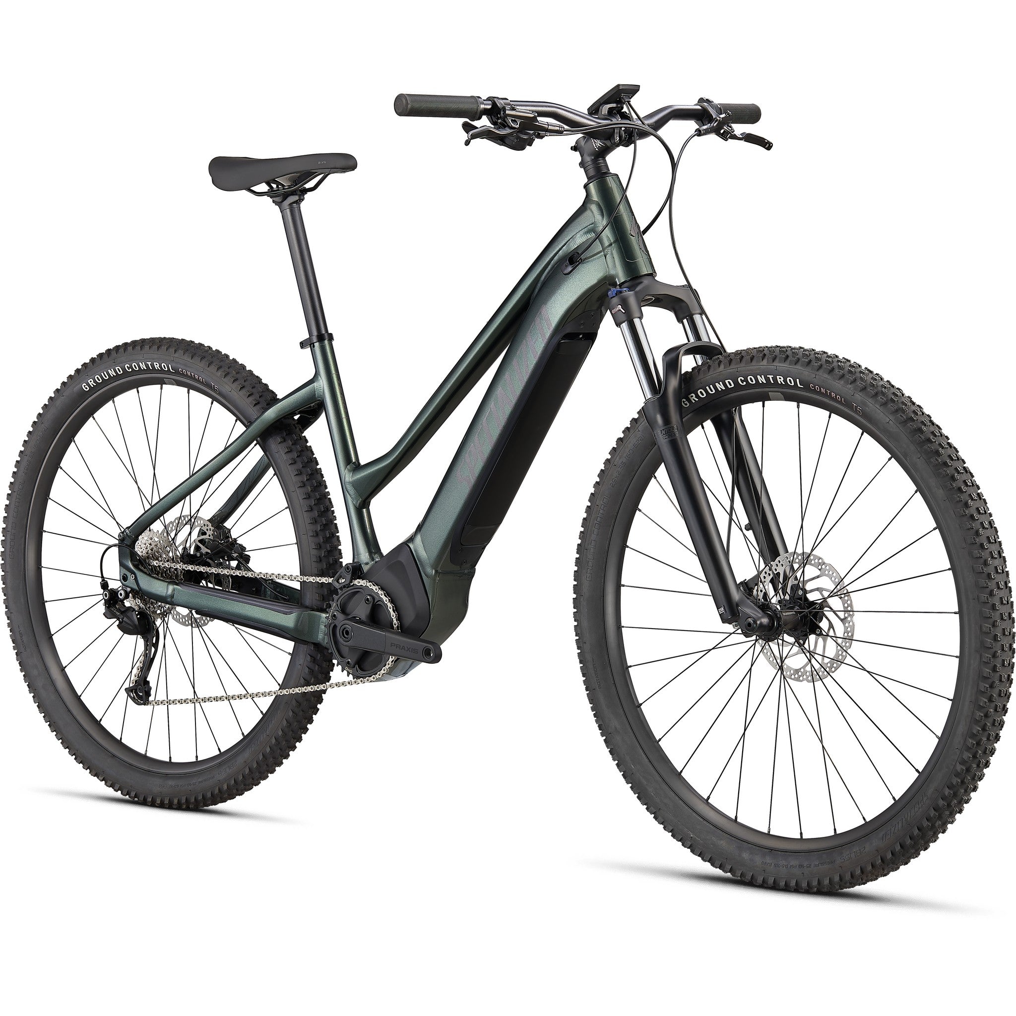 Turbo Tero 3.0 Step-Through