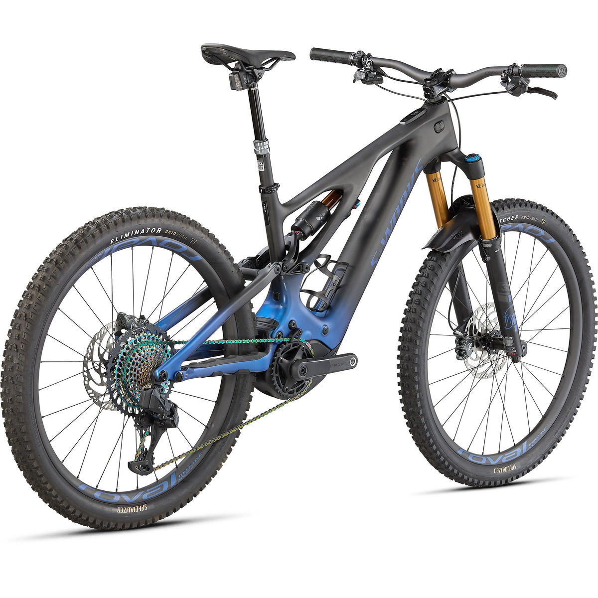 S-Works Turbo Levo 3