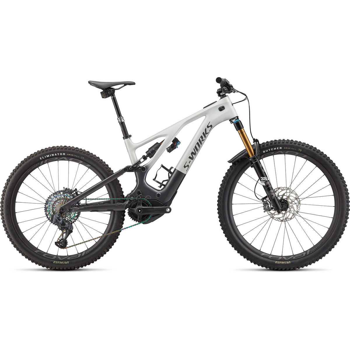 S-Works Turbo Levo 3