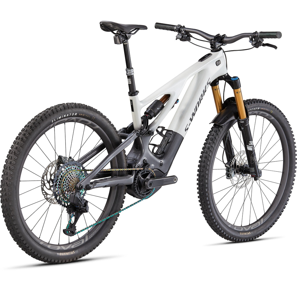 S-Works Turbo Levo 3