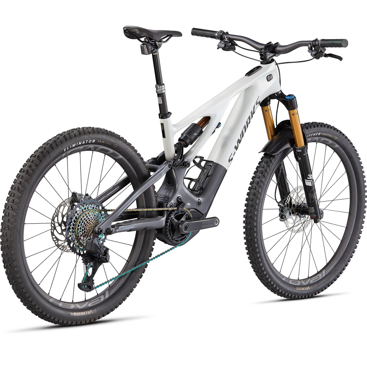 S-Works Turbo Levo 3