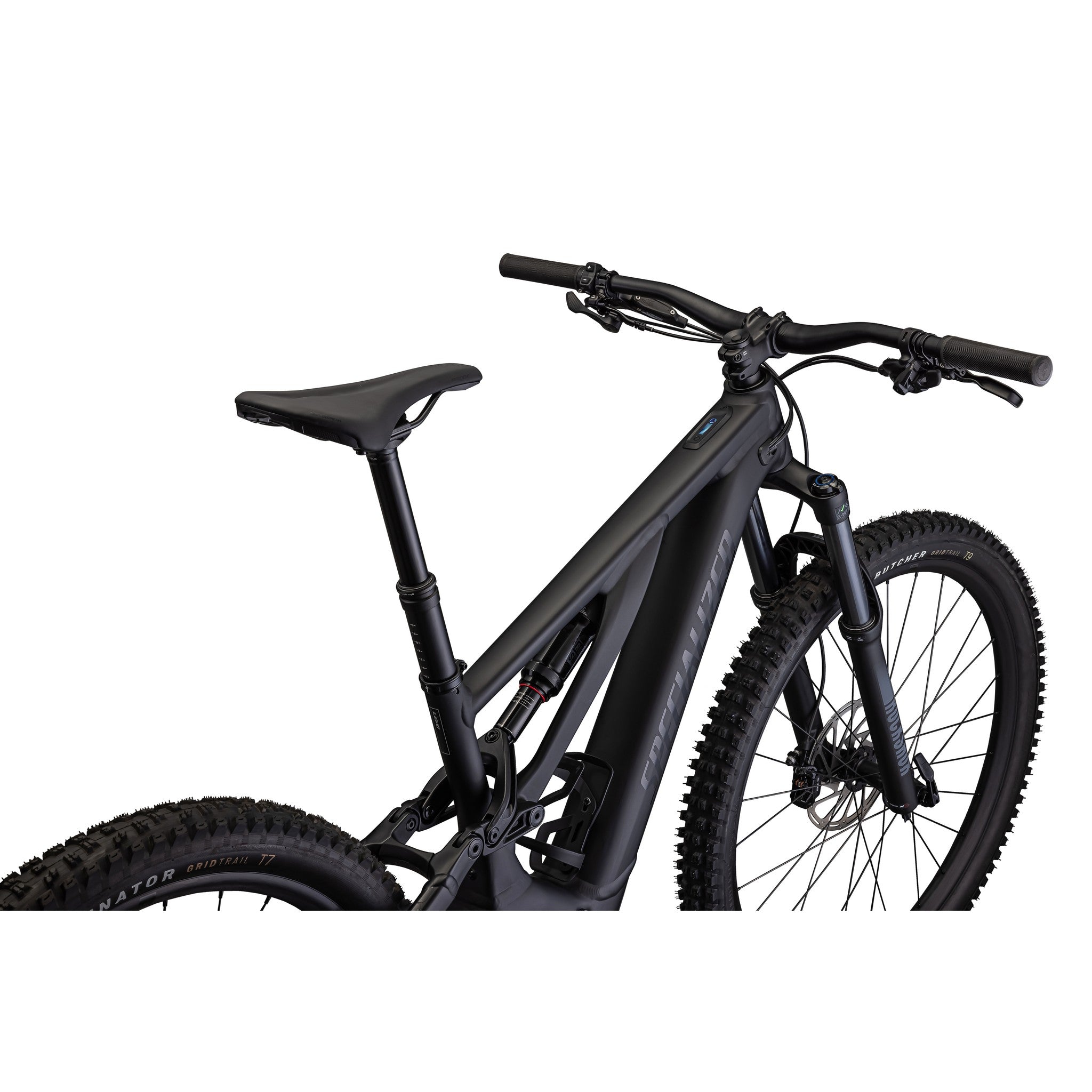 Turbo Levo 3 Alloy