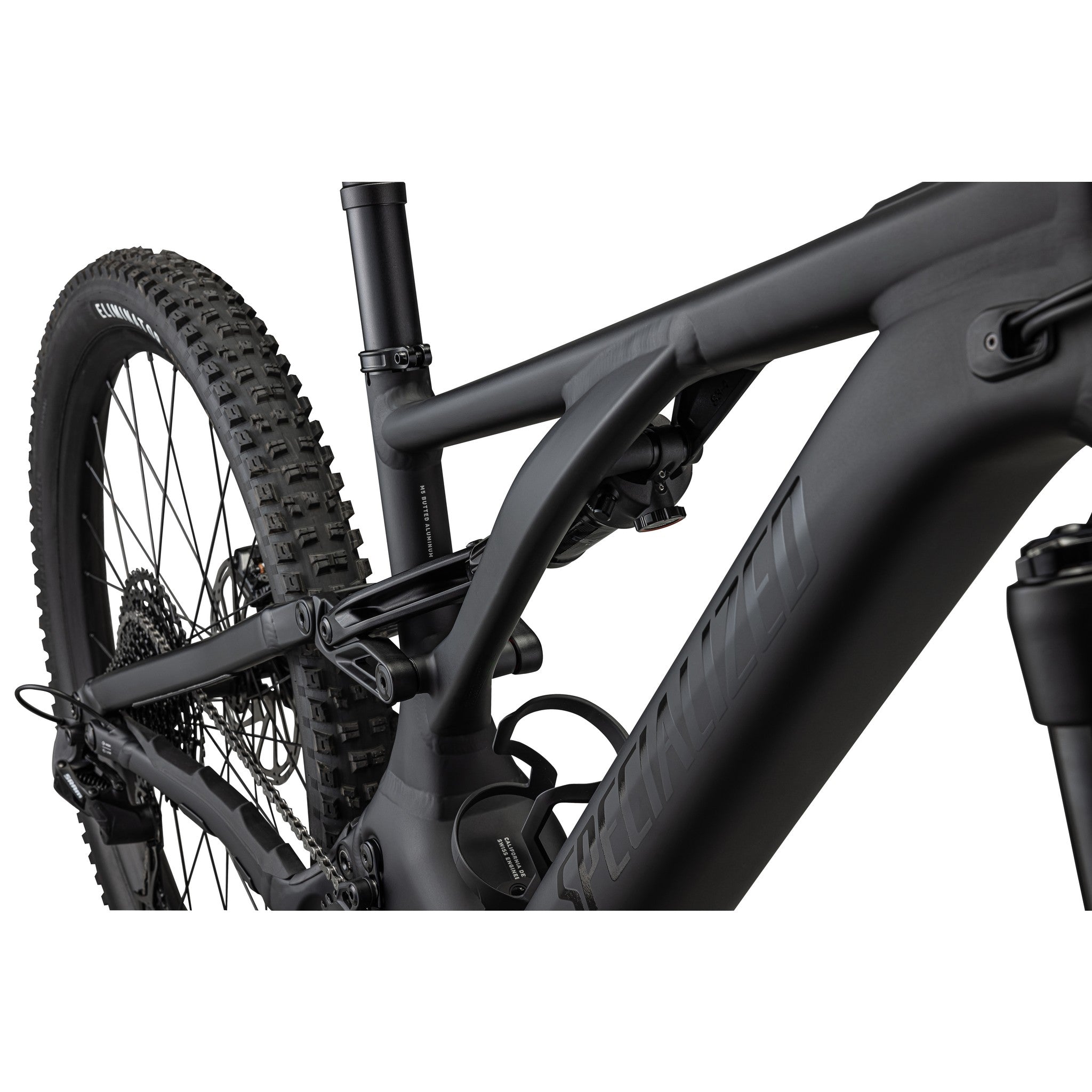 Turbo Levo 3 Alloy