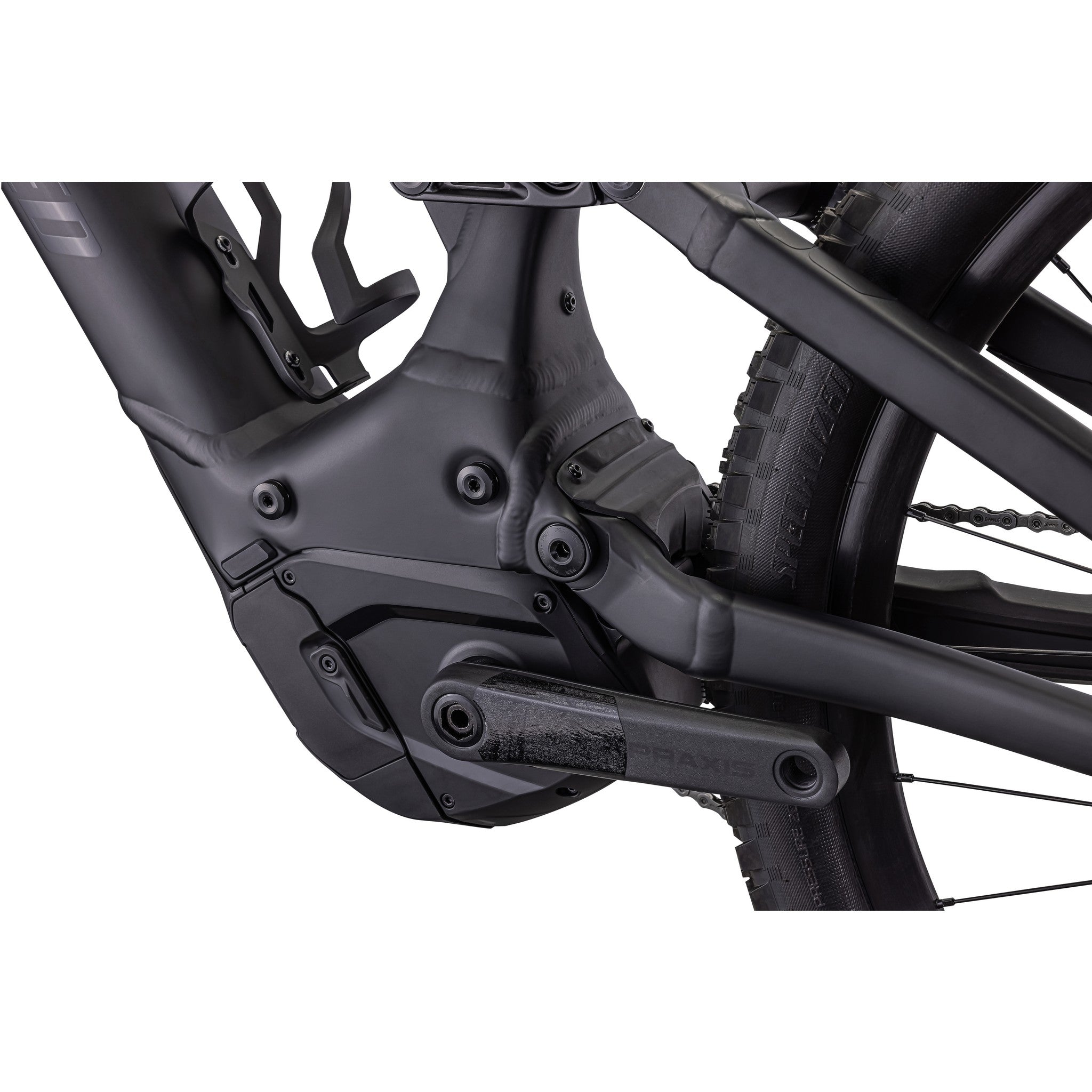 Turbo Levo 3 Alloy