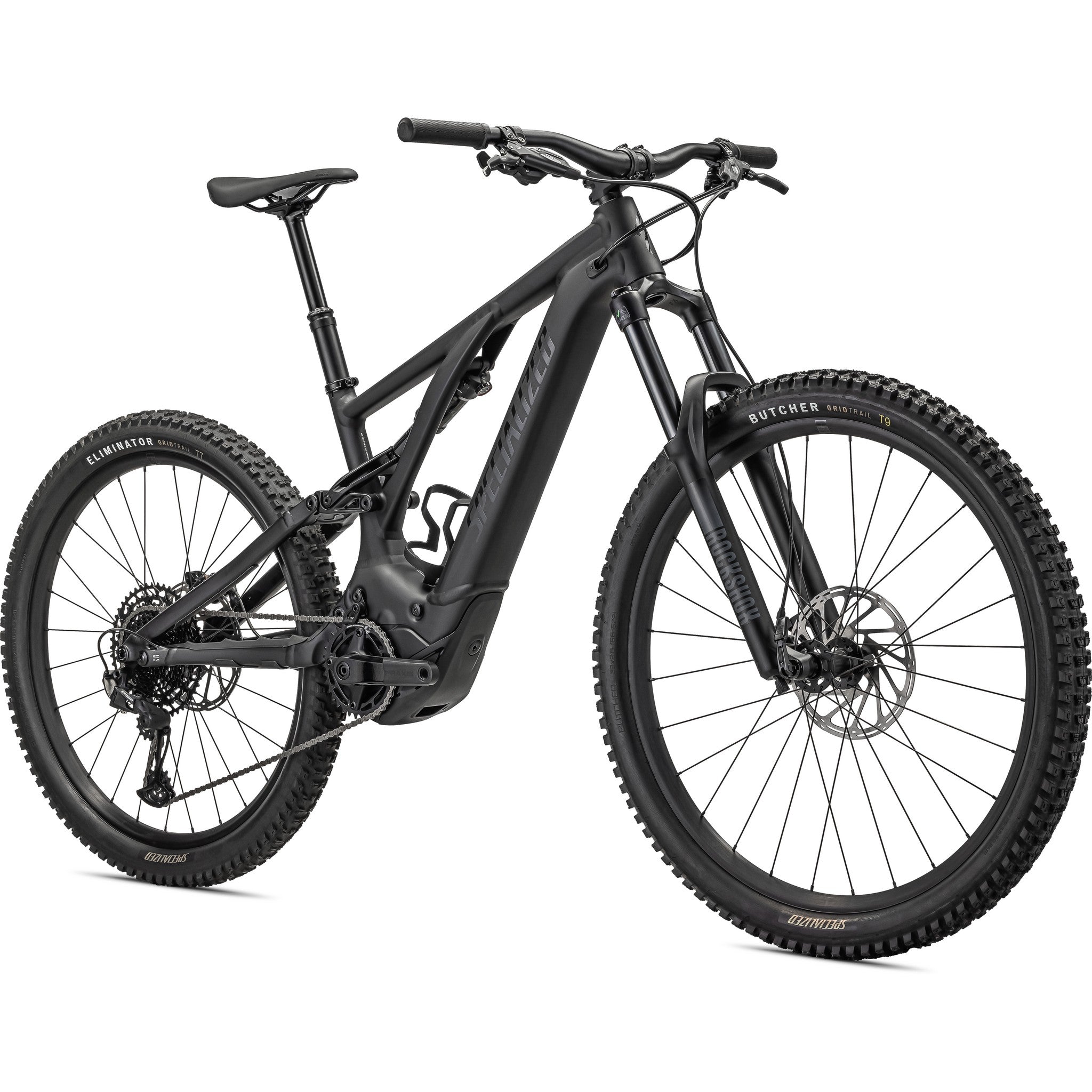 Turbo Levo 3 Alloy