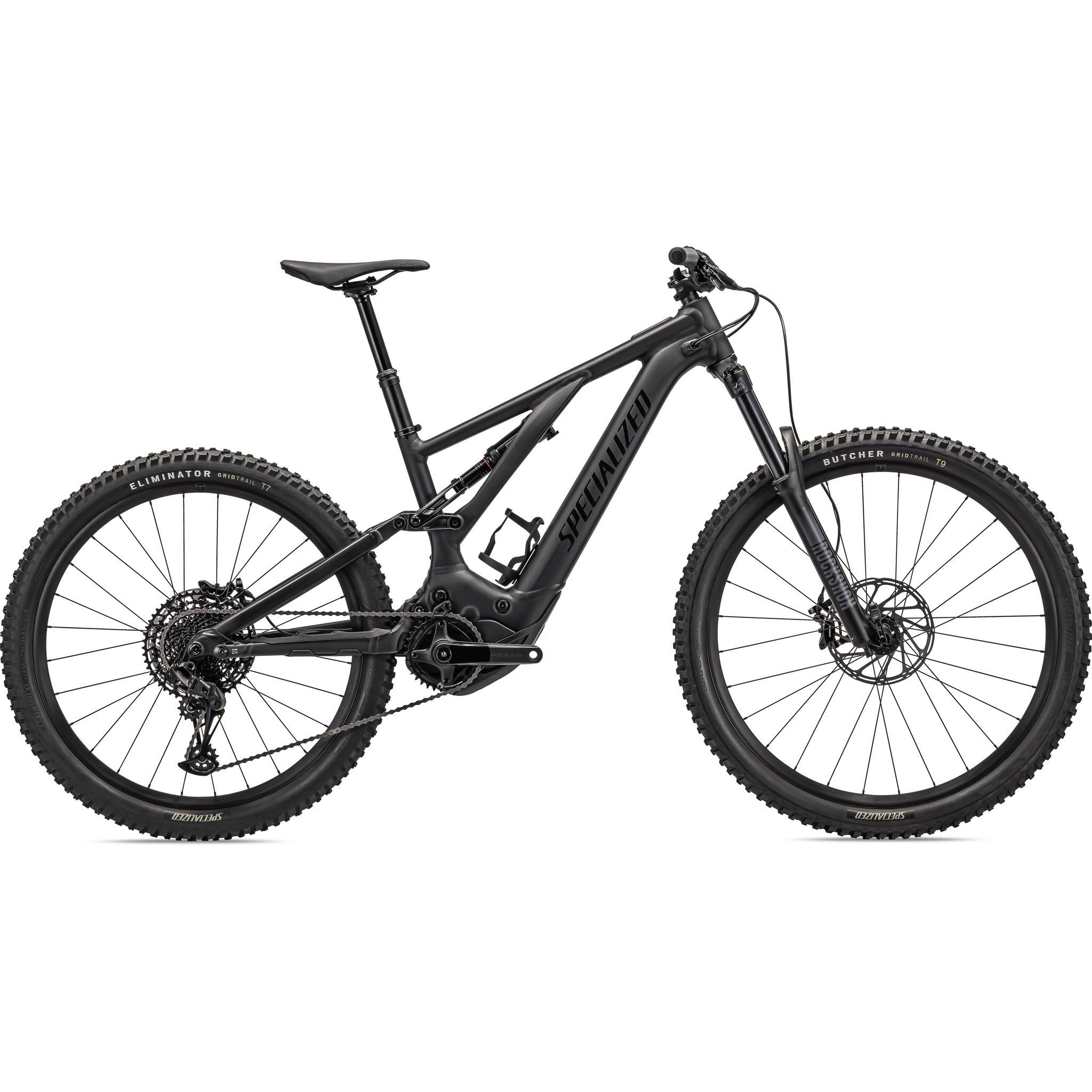 Turbo Levo 3 Alloy