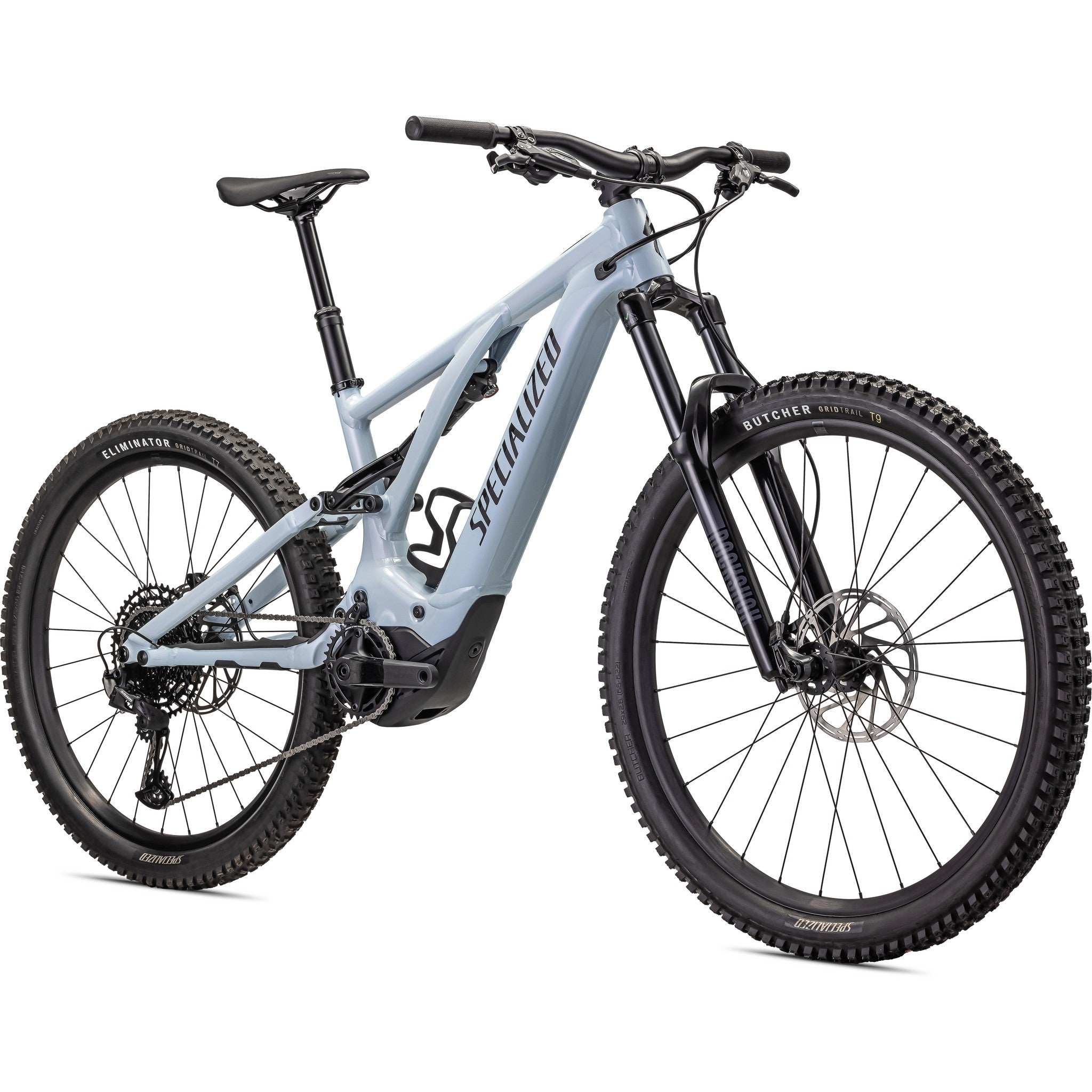 Turbo Levo 3 Alloy