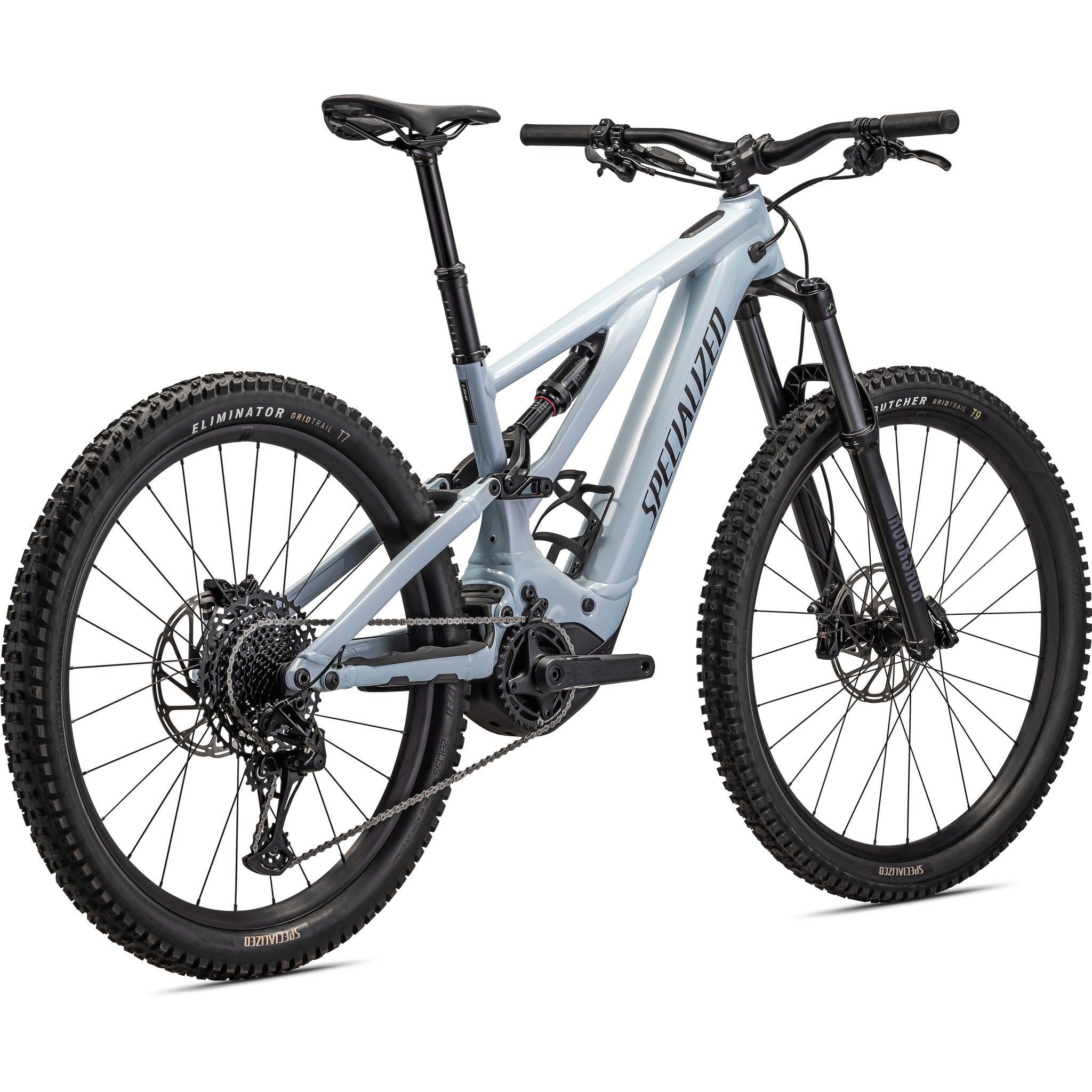 Turbo Levo 3 Alloy