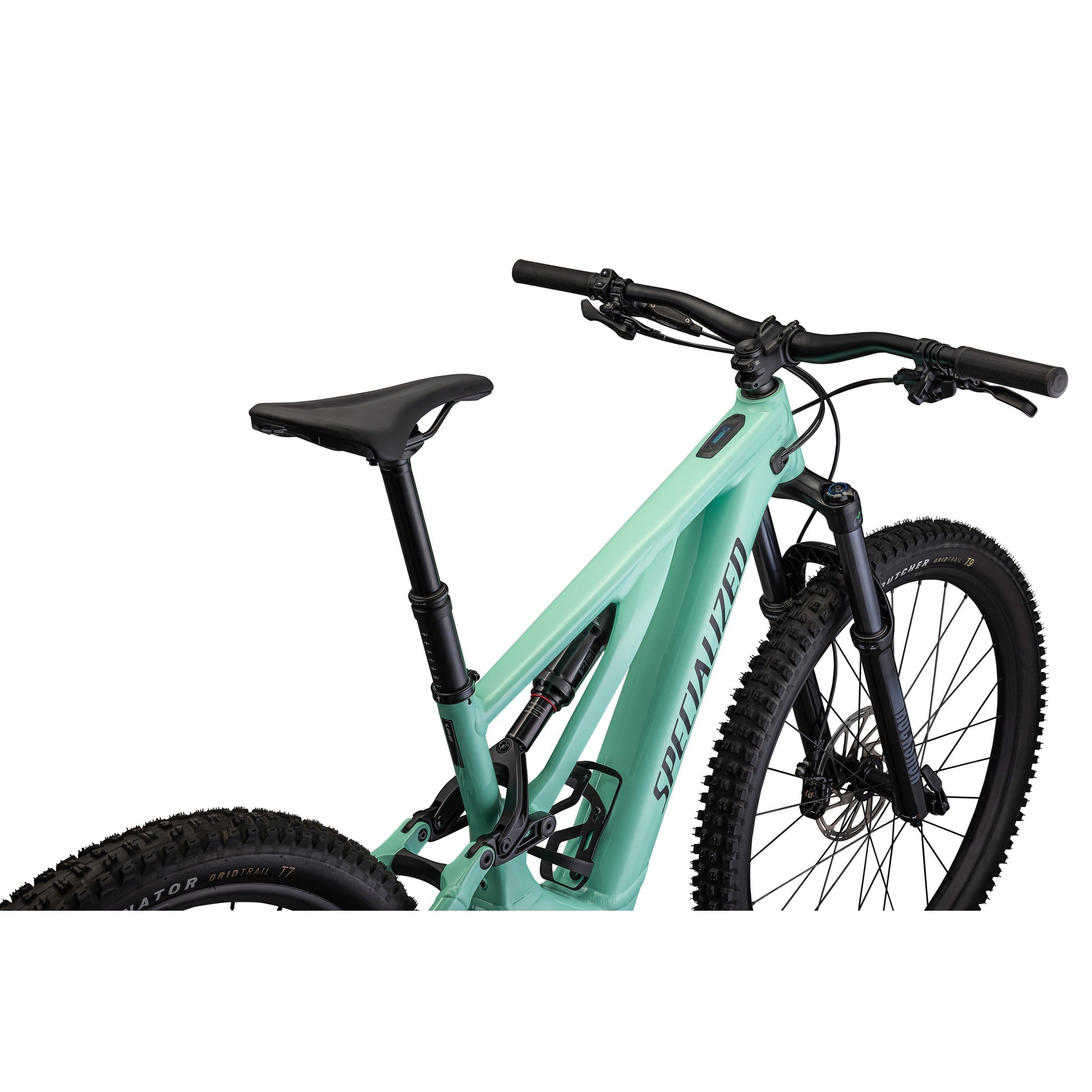 Turbo Levo 3 Alloy