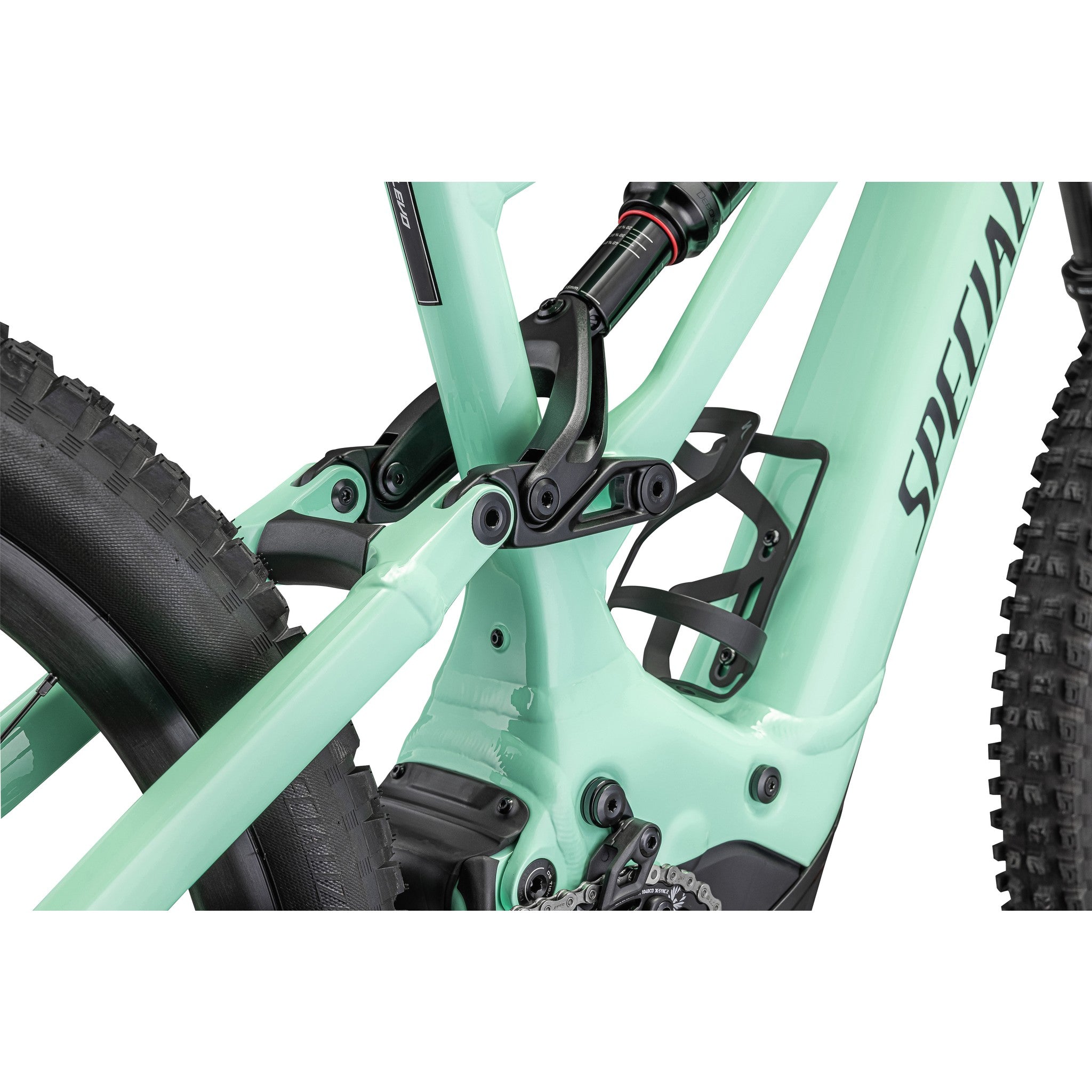 Turbo Levo 3 Alloy