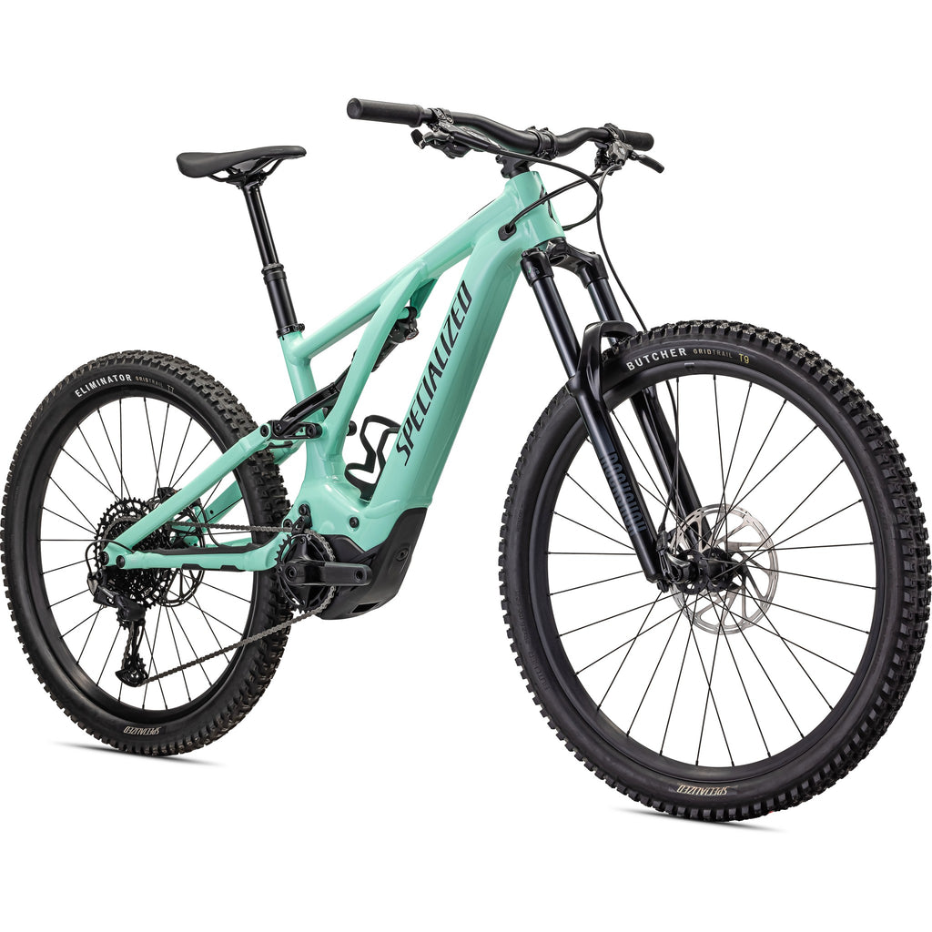 Turbo Levo 3 Alloy