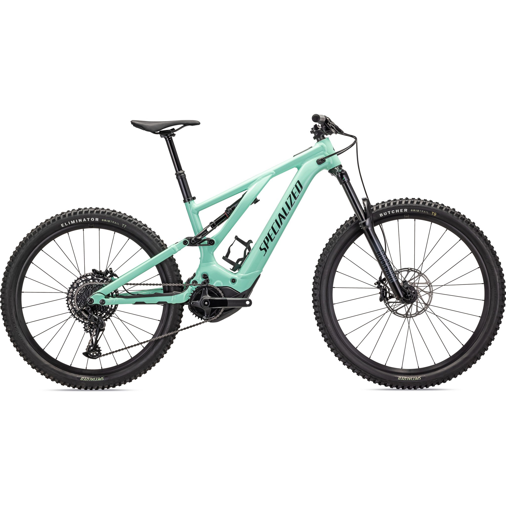 Turbo Levo 3 Alloy