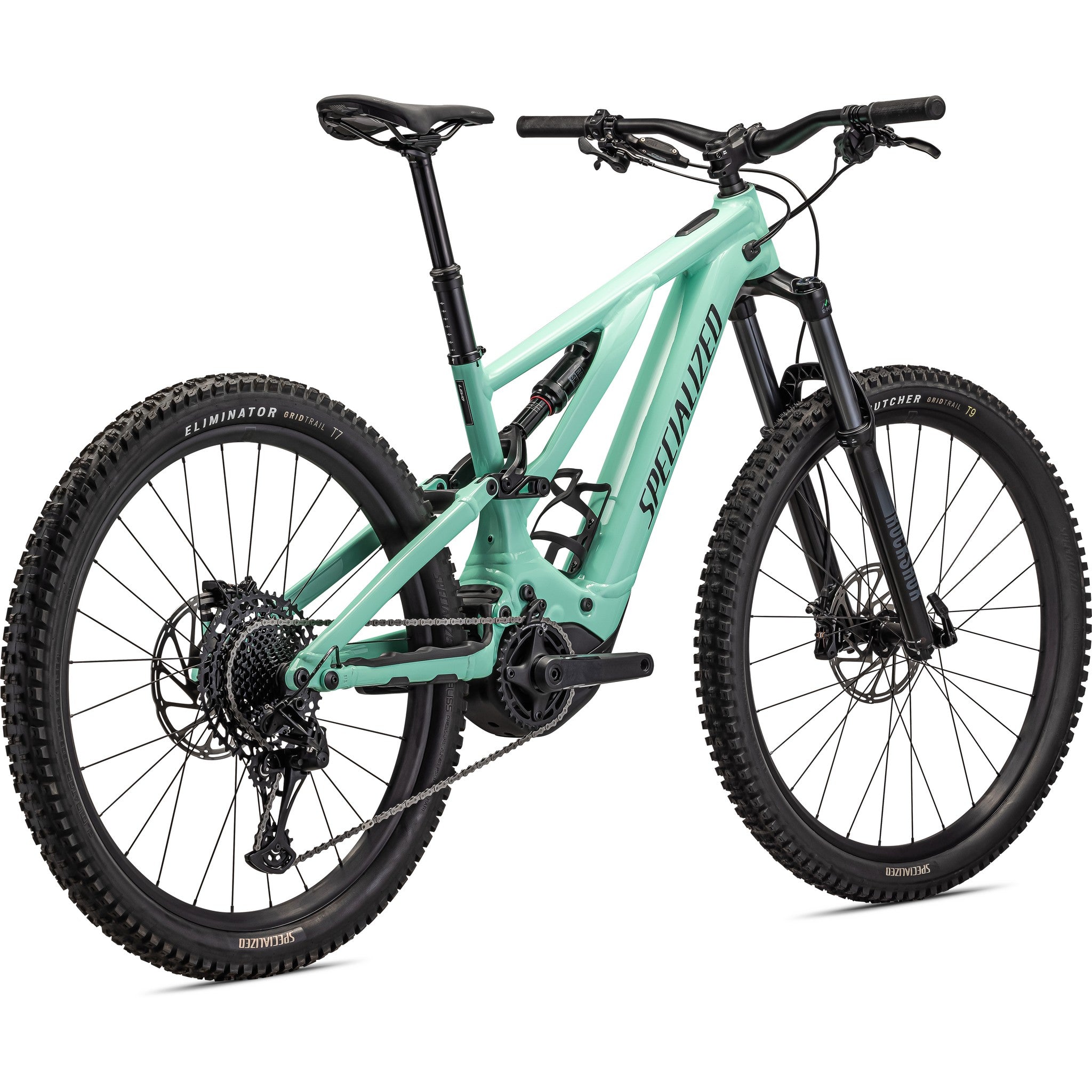 Turbo Levo 3 Alloy