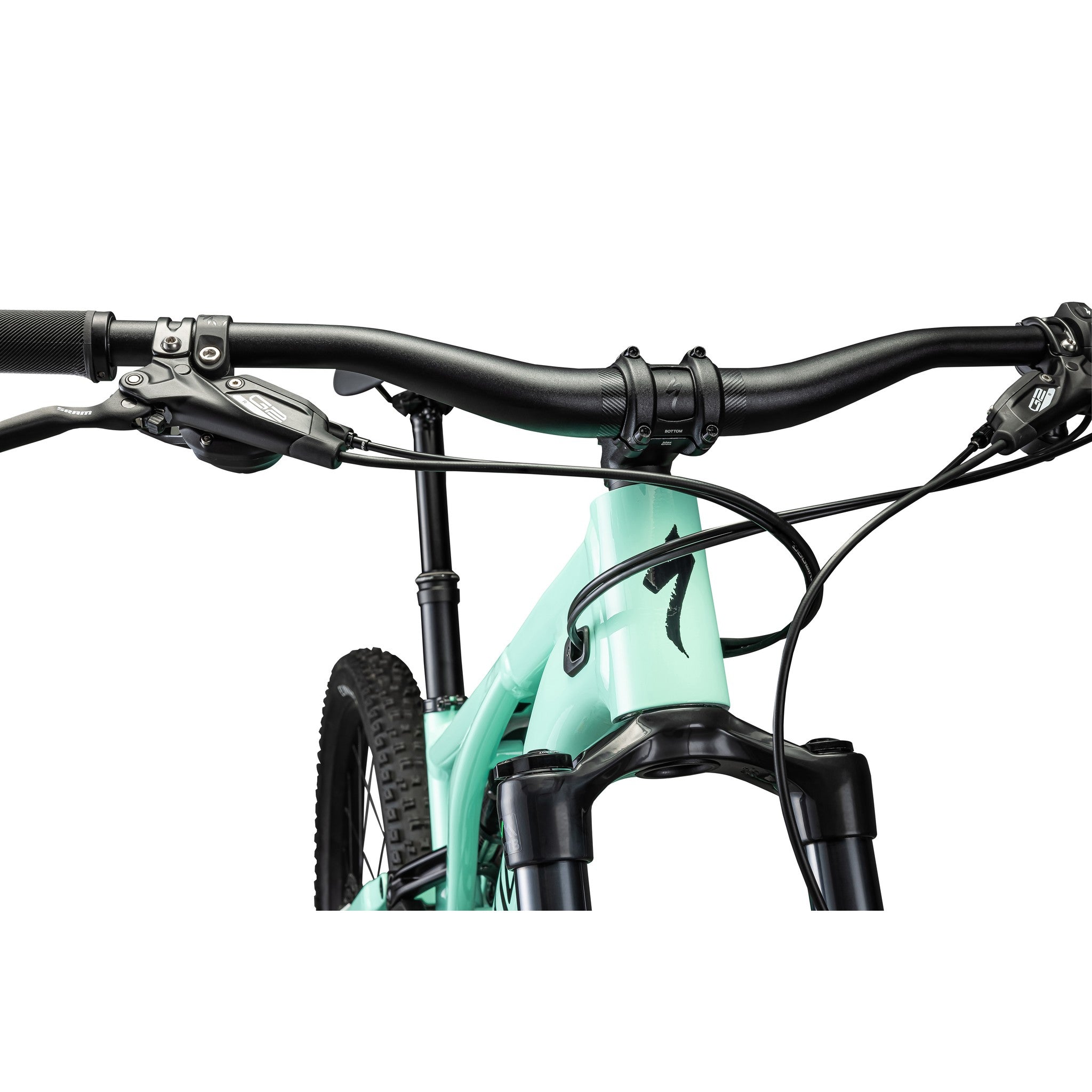 Turbo Levo 3 Alloy