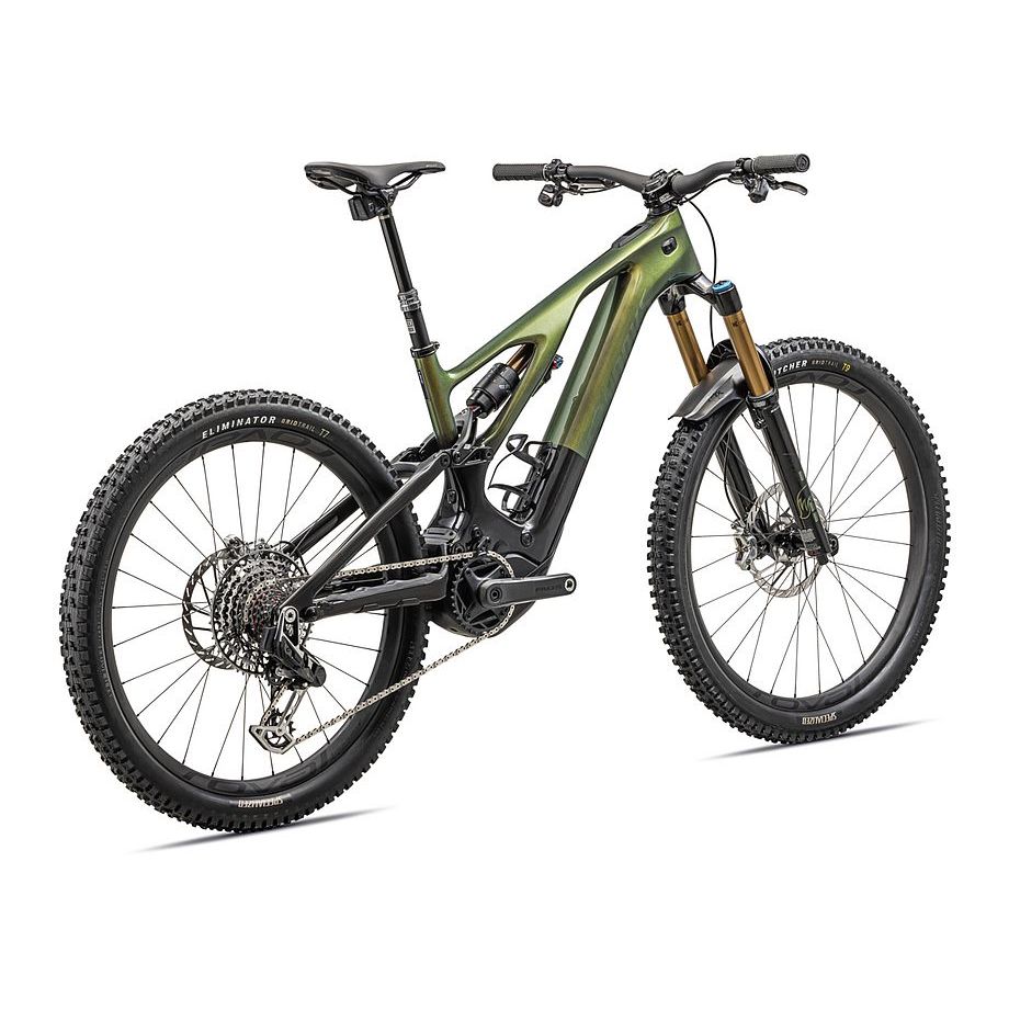 S-Works Turbo Levo 3 T-Type
