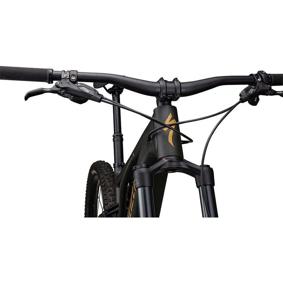 Turbo Levo 3 Alloy