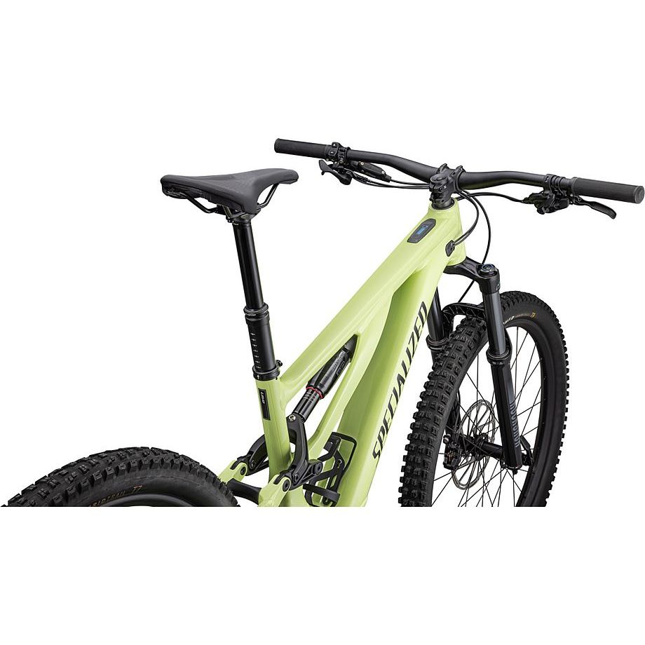 Turbo Levo 3 Alloy