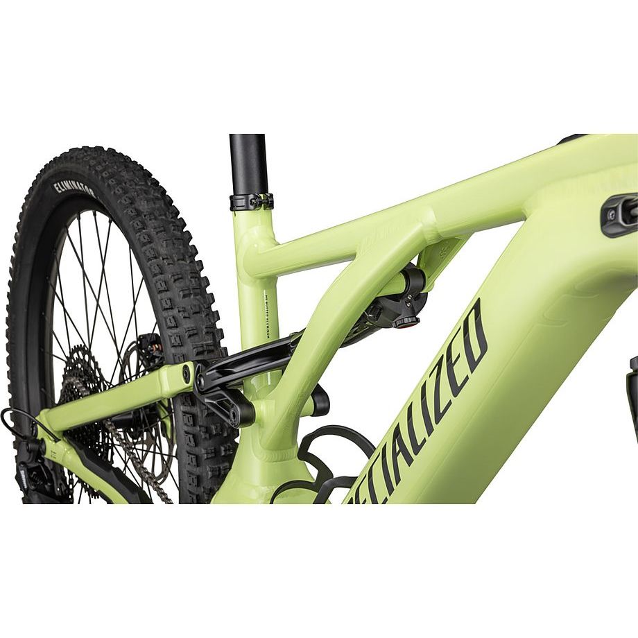 Turbo Levo 3 Alloy