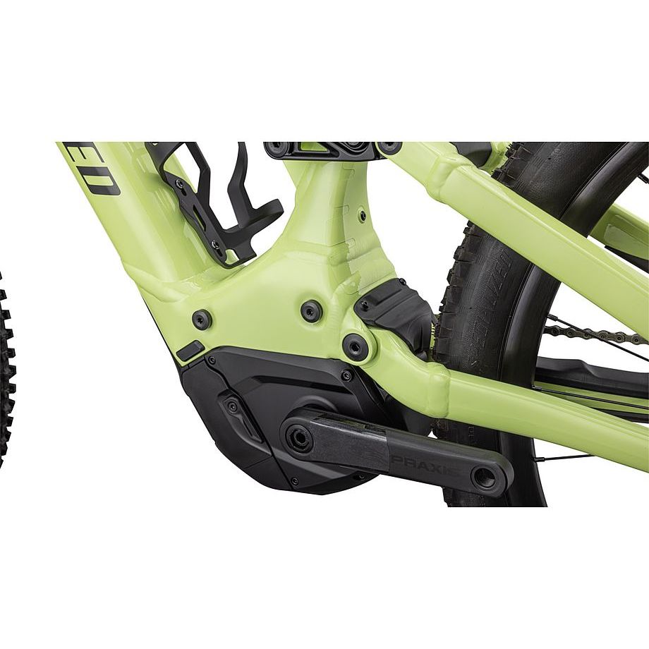 Turbo Levo 3 Alloy