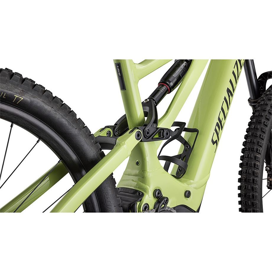 Turbo Levo 3 Alloy