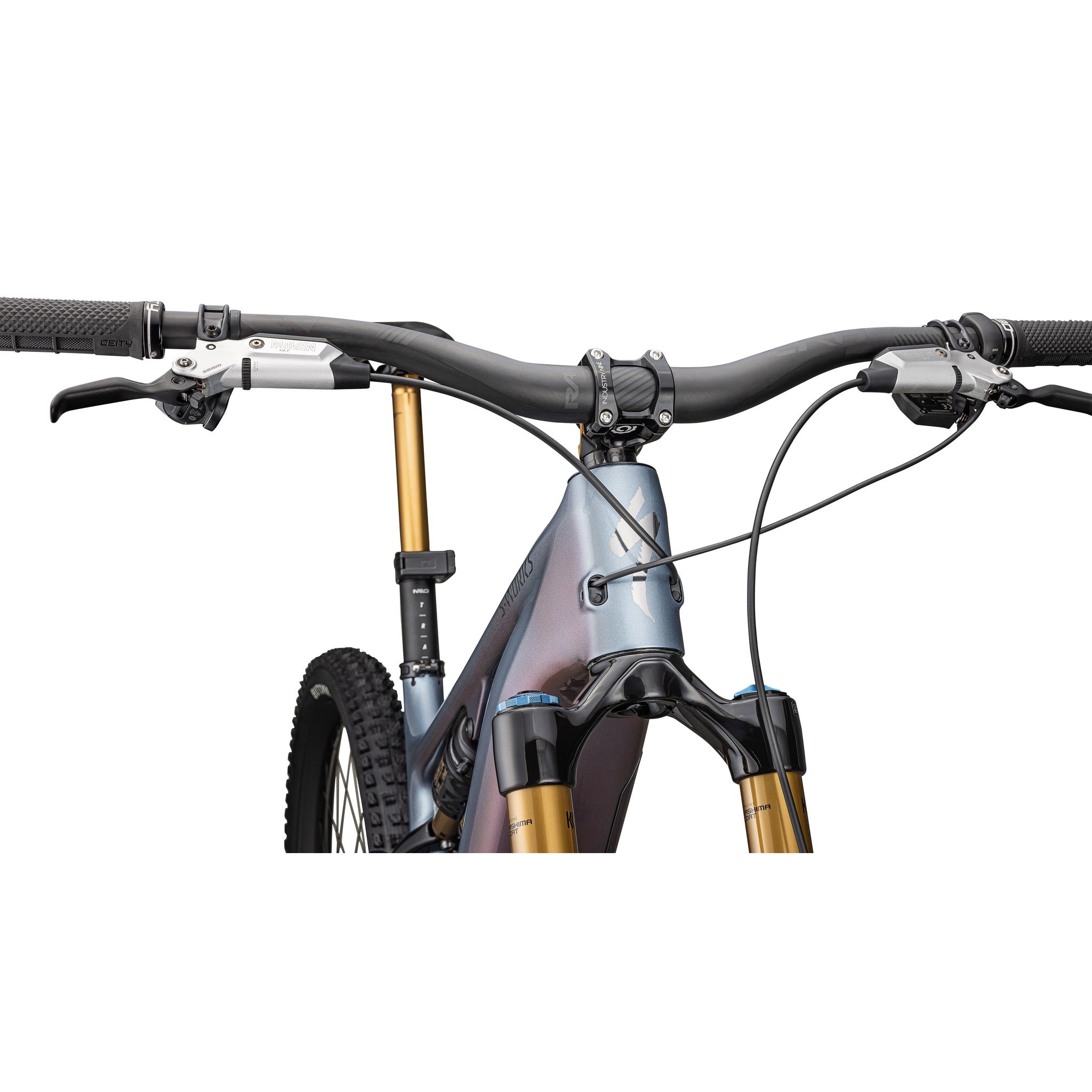 S-Works Turbo Levo 4