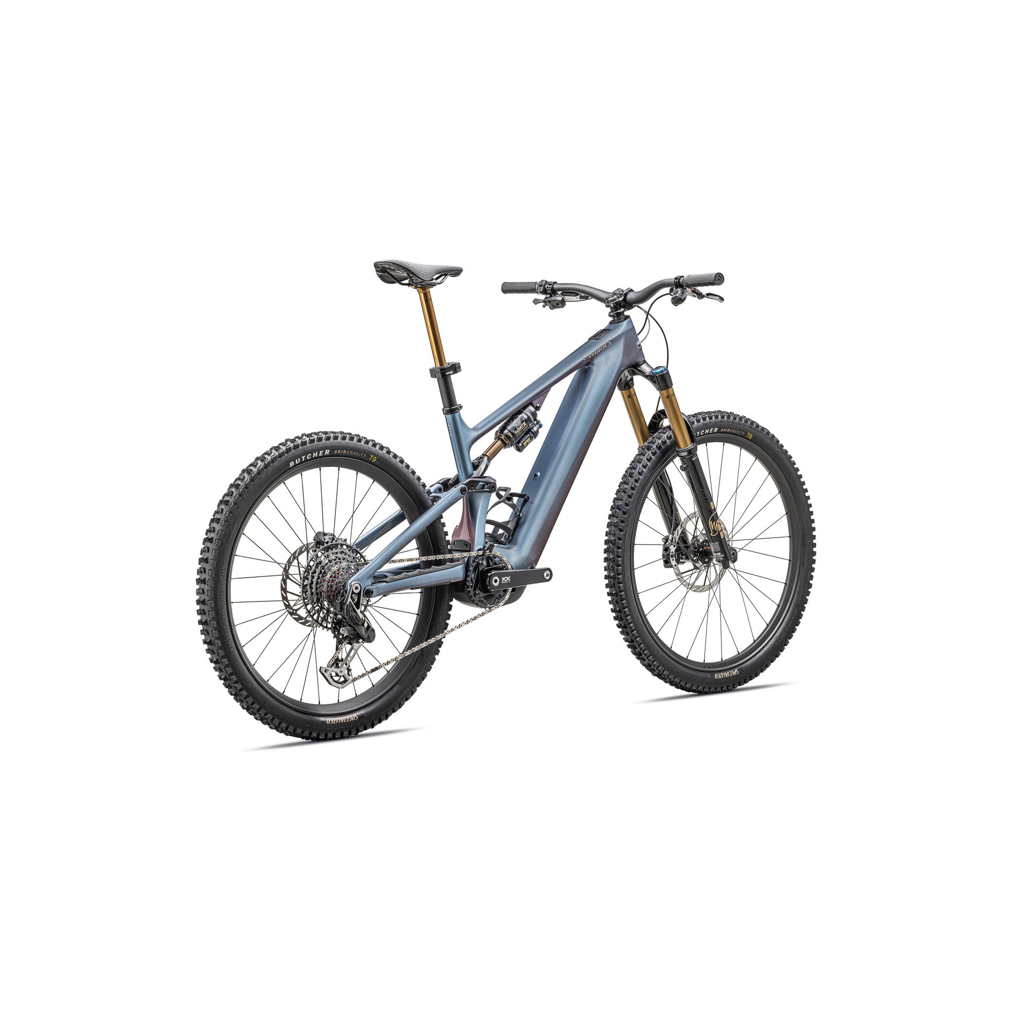 S-Works Turbo Levo 4